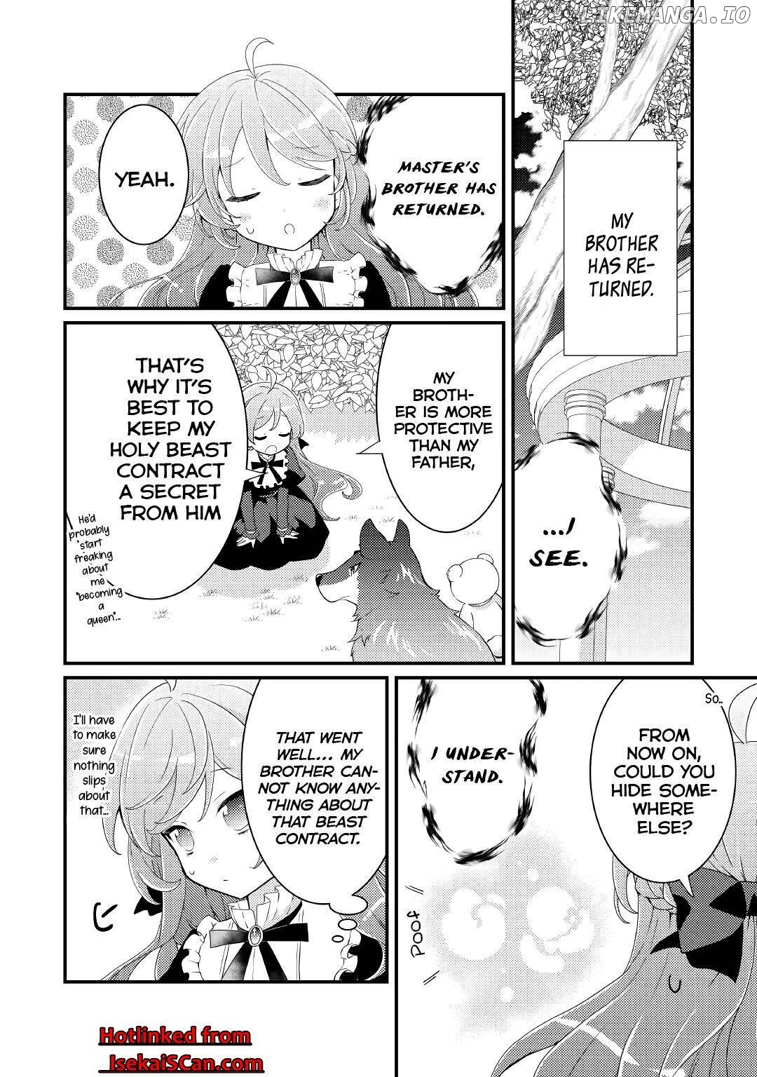 Tensei Reijou wa Shomin no Aji ni Uete Iru chapter 13 - page 12