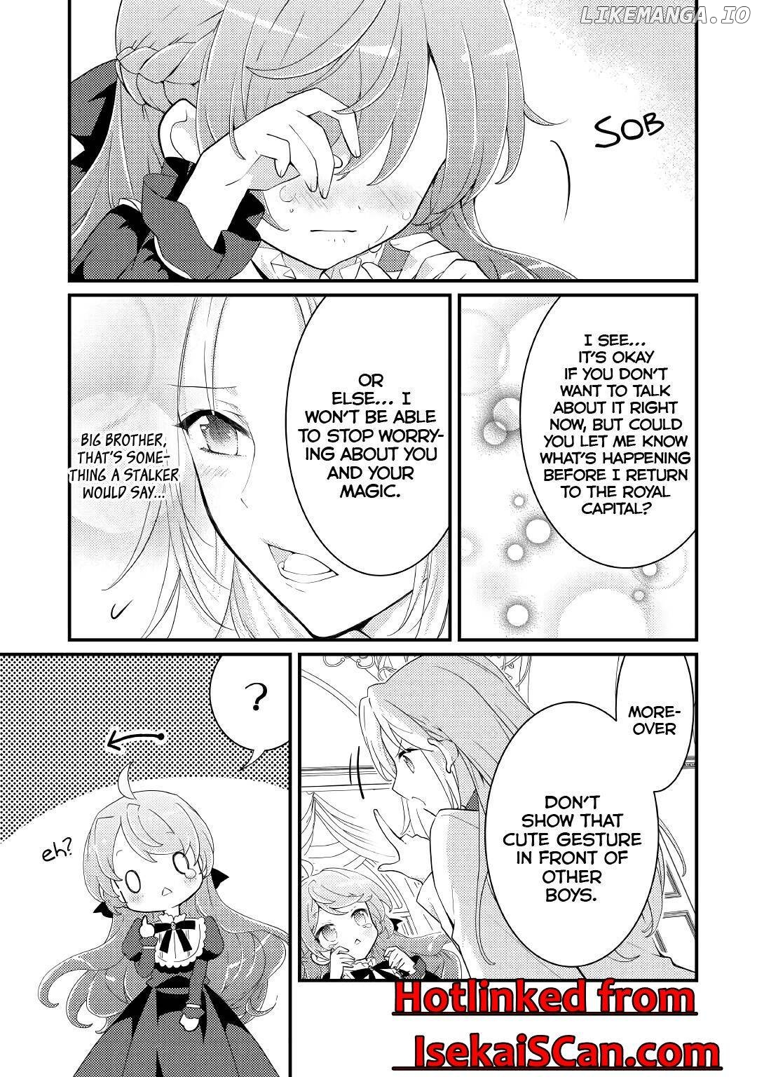 Tensei Reijou wa Shomin no Aji ni Uete Iru chapter 13 - page 17