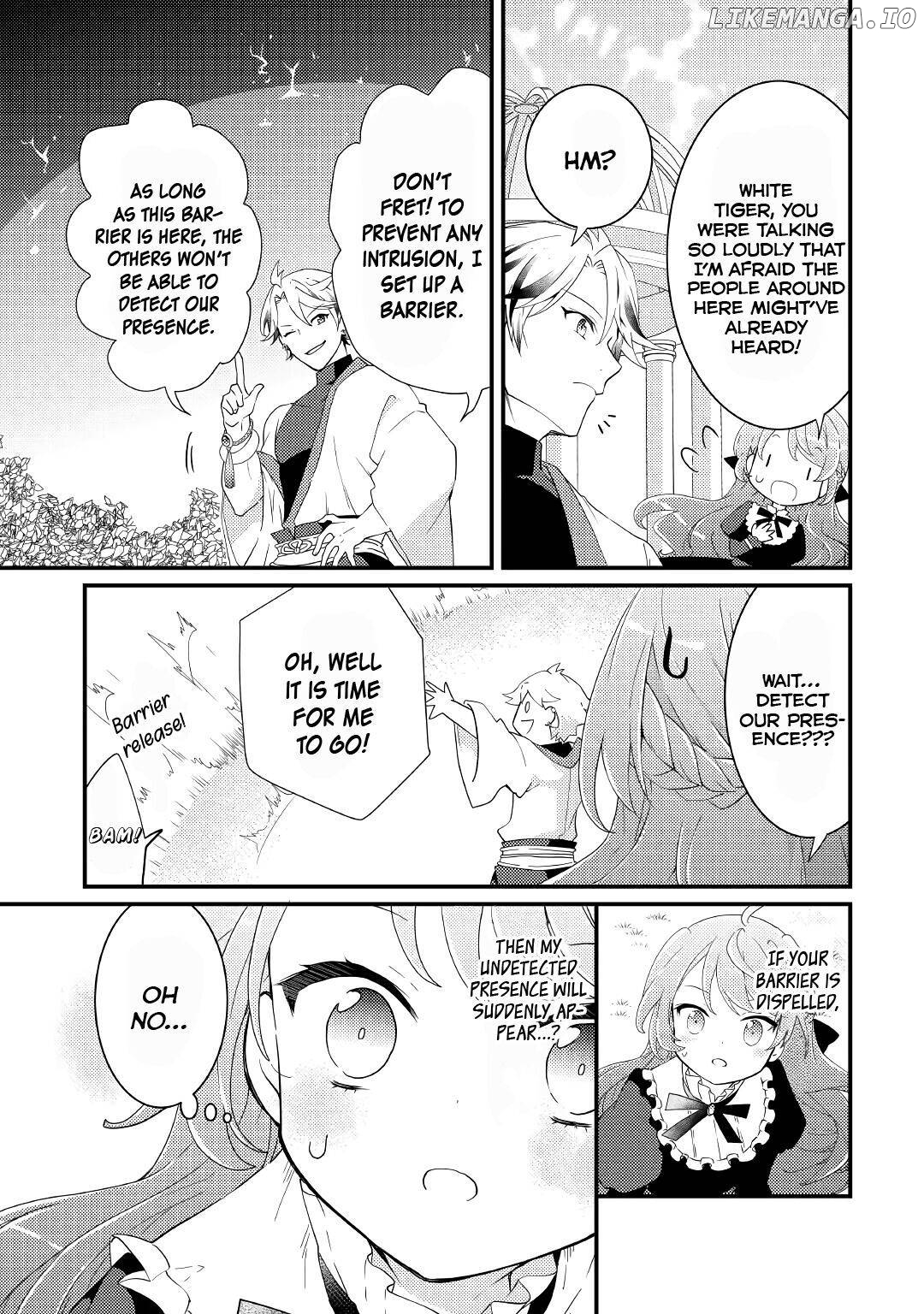 Tensei Reijou wa Shomin no Aji ni Uete Iru chapter 13 - page 20