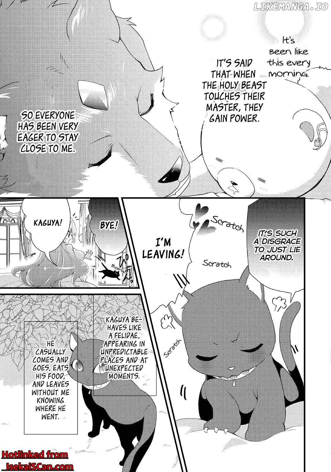 Tensei Reijou wa Shomin no Aji ni Uete Iru chapter 13 - page 3