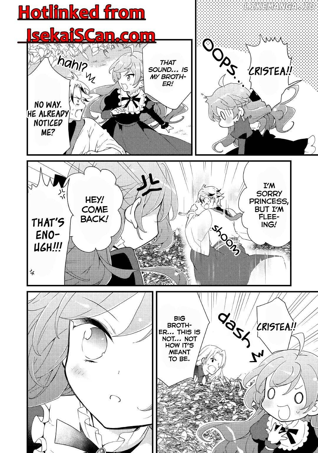 Tensei Reijou wa Shomin no Aji ni Uete Iru chapter 13 - page 21