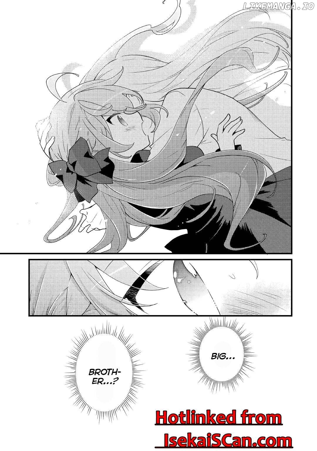 Tensei Reijou wa Shomin no Aji ni Uete Iru chapter 13 - page 22