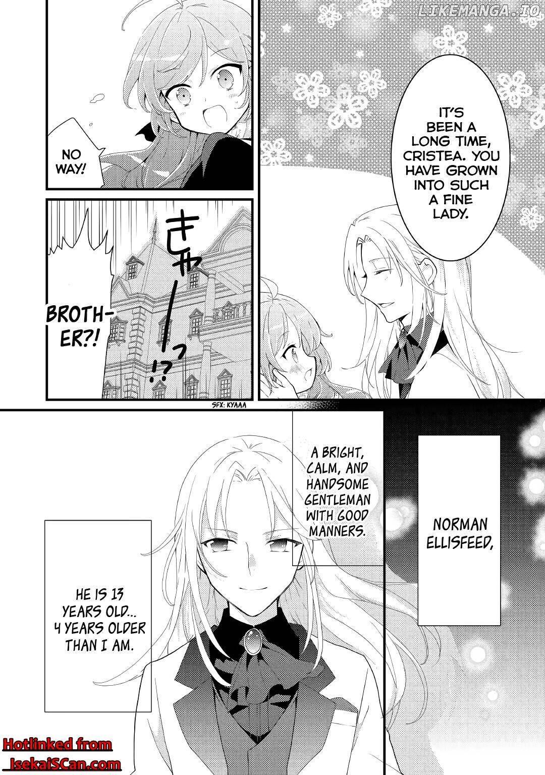 Tensei Reijou wa Shomin no Aji ni Uete Iru chapter 13 - page 6