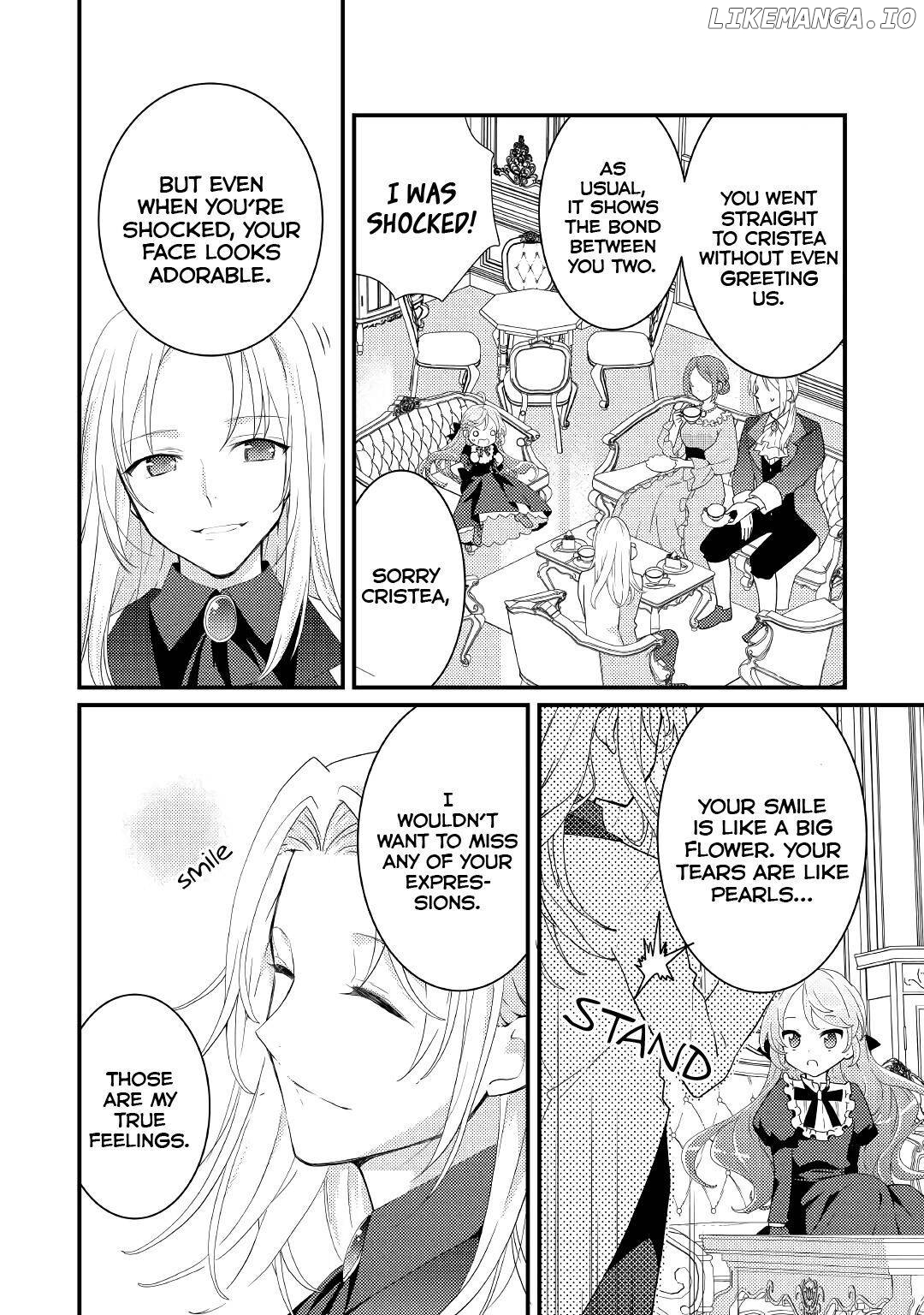 Tensei Reijou wa Shomin no Aji ni Uete Iru chapter 13 - page 8