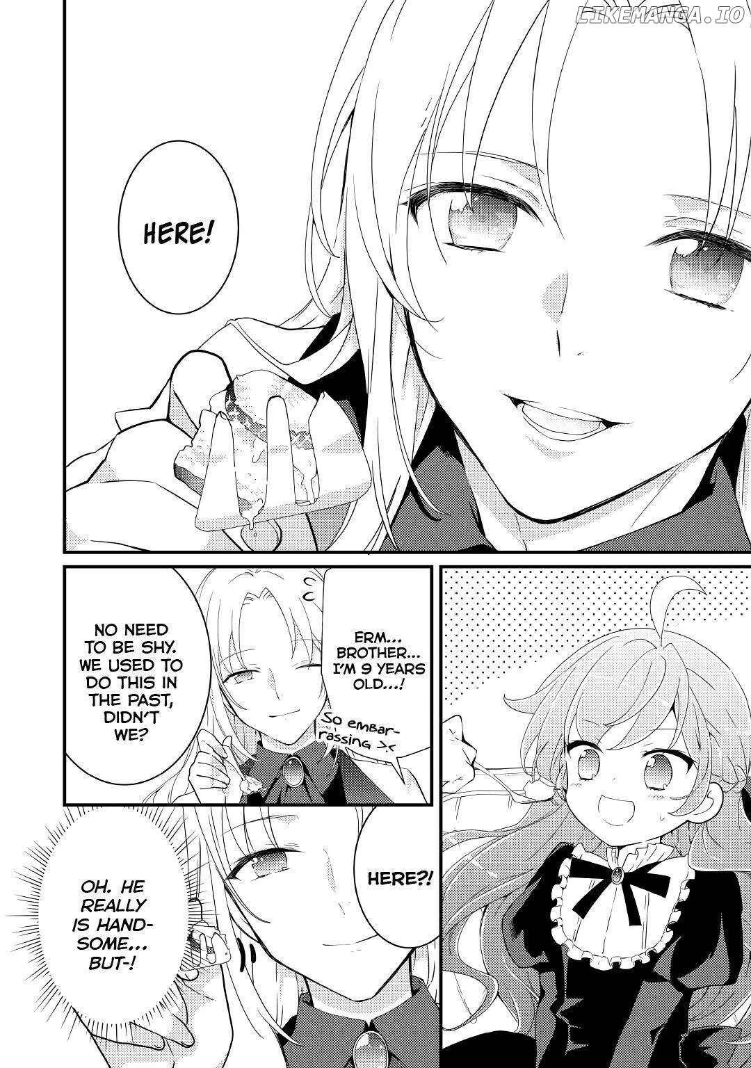 Tensei Reijou wa Shomin no Aji ni Uete Iru chapter 13 - page 10