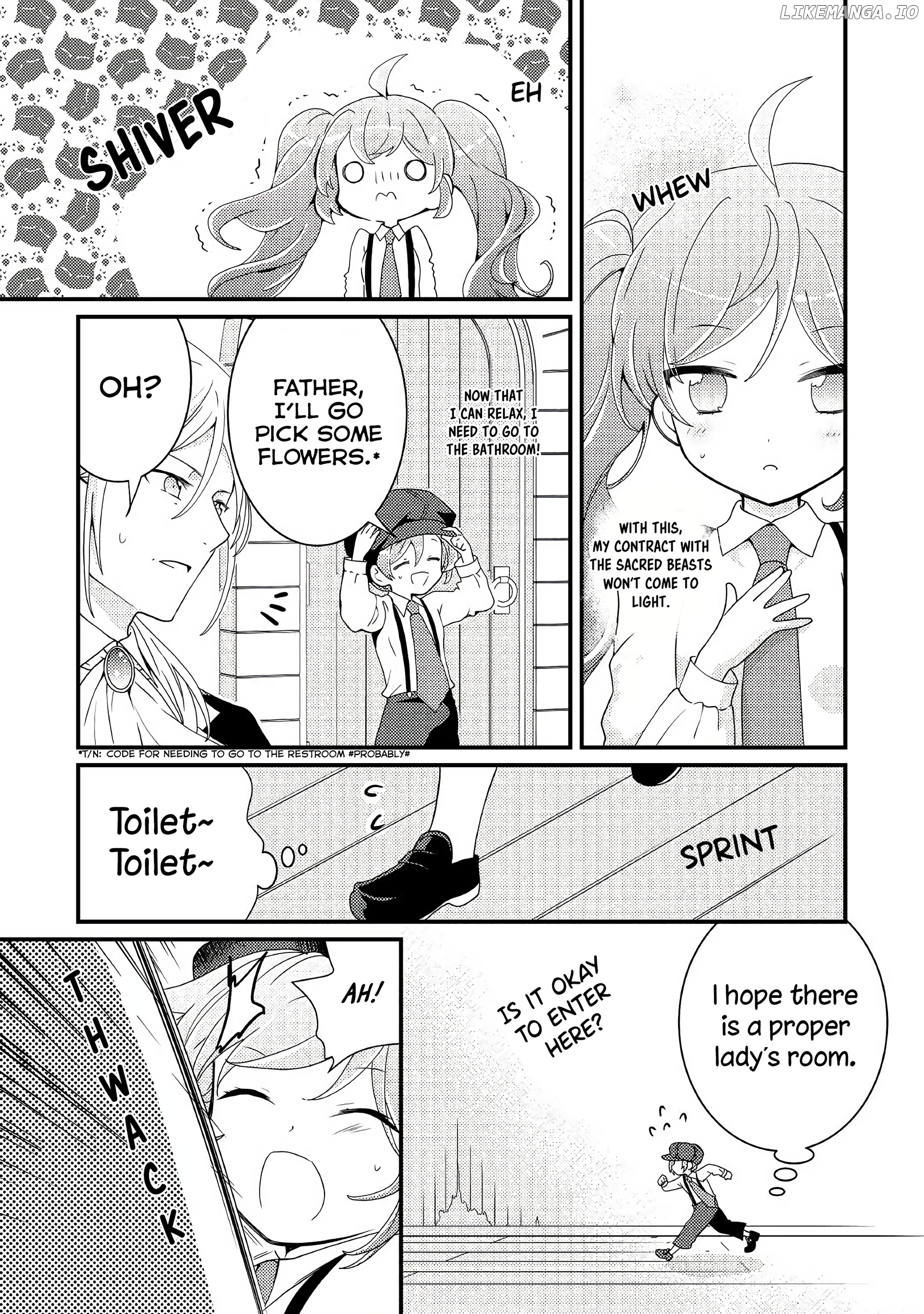 Tensei Reijou wa Shomin no Aji ni Uete Iru chapter 9 - page 13
