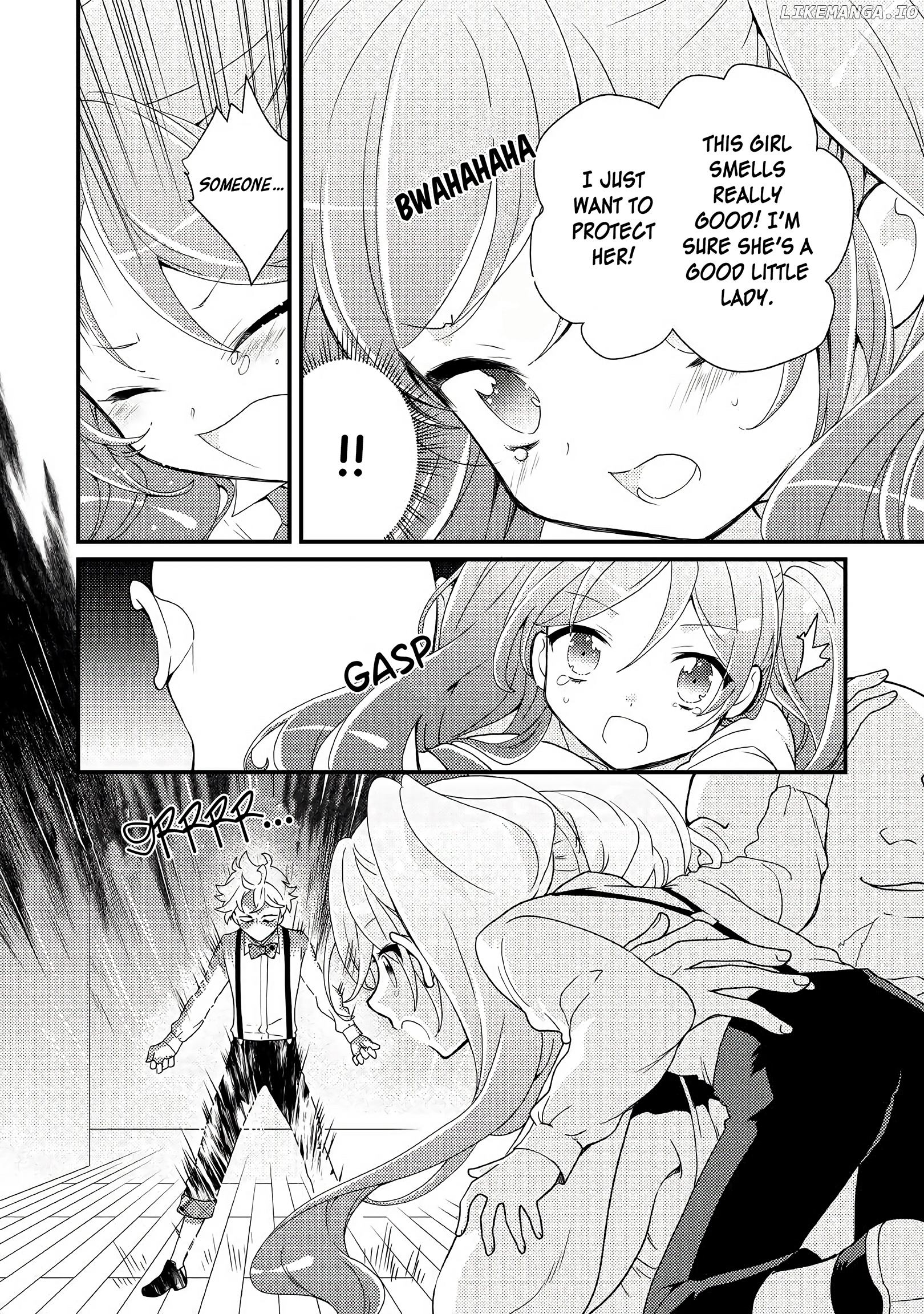 Tensei Reijou wa Shomin no Aji ni Uete Iru chapter 9 - page 16