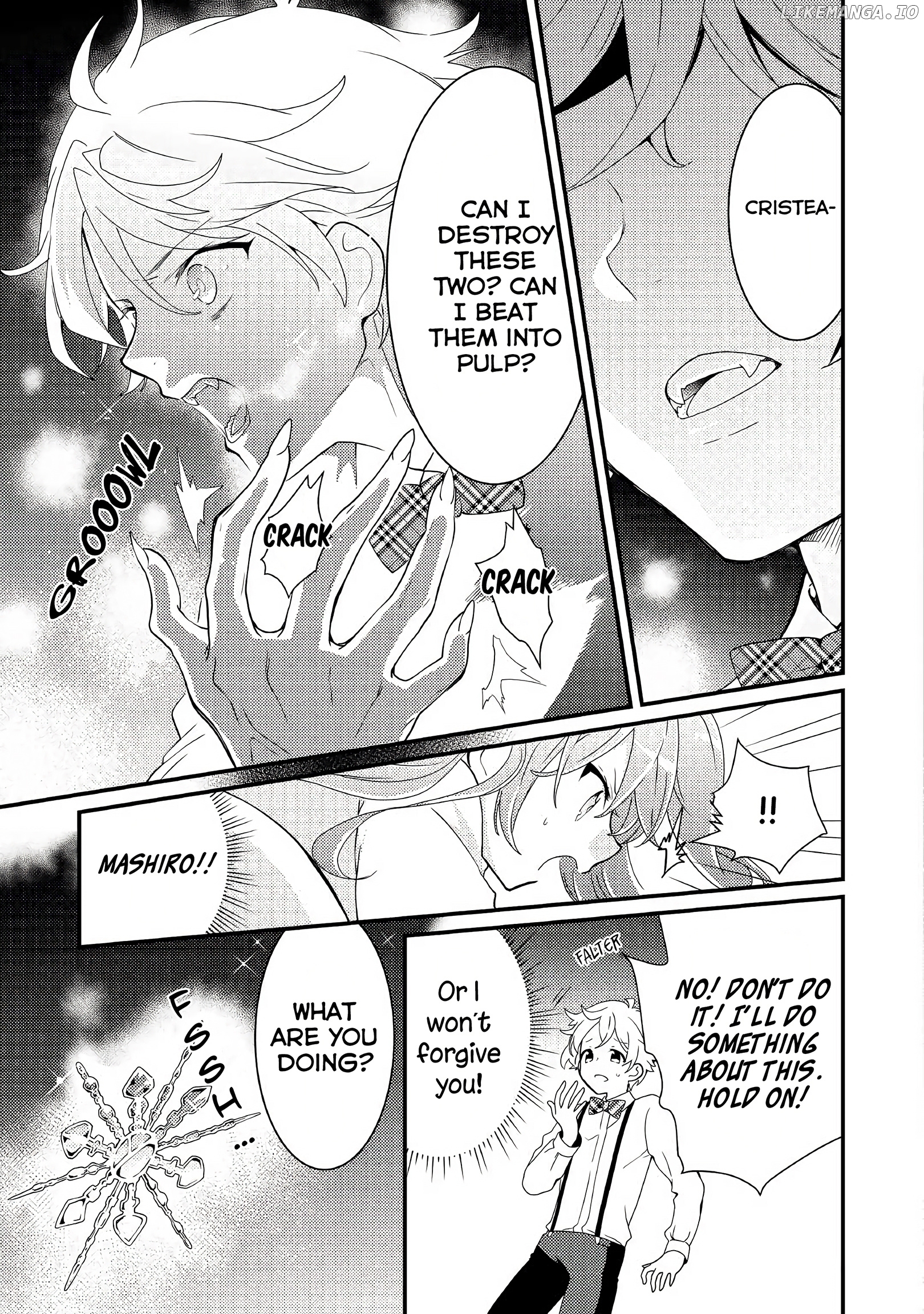 Tensei Reijou wa Shomin no Aji ni Uete Iru chapter 9 - page 17