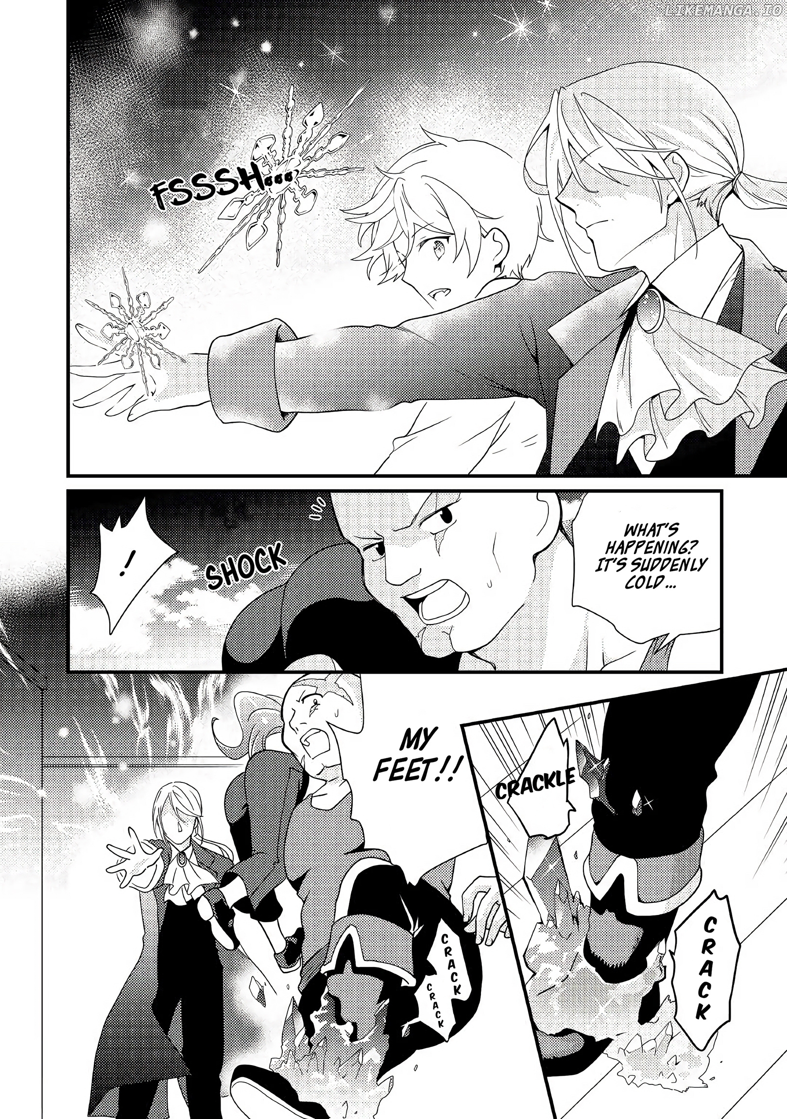 Tensei Reijou wa Shomin no Aji ni Uete Iru chapter 9 - page 18