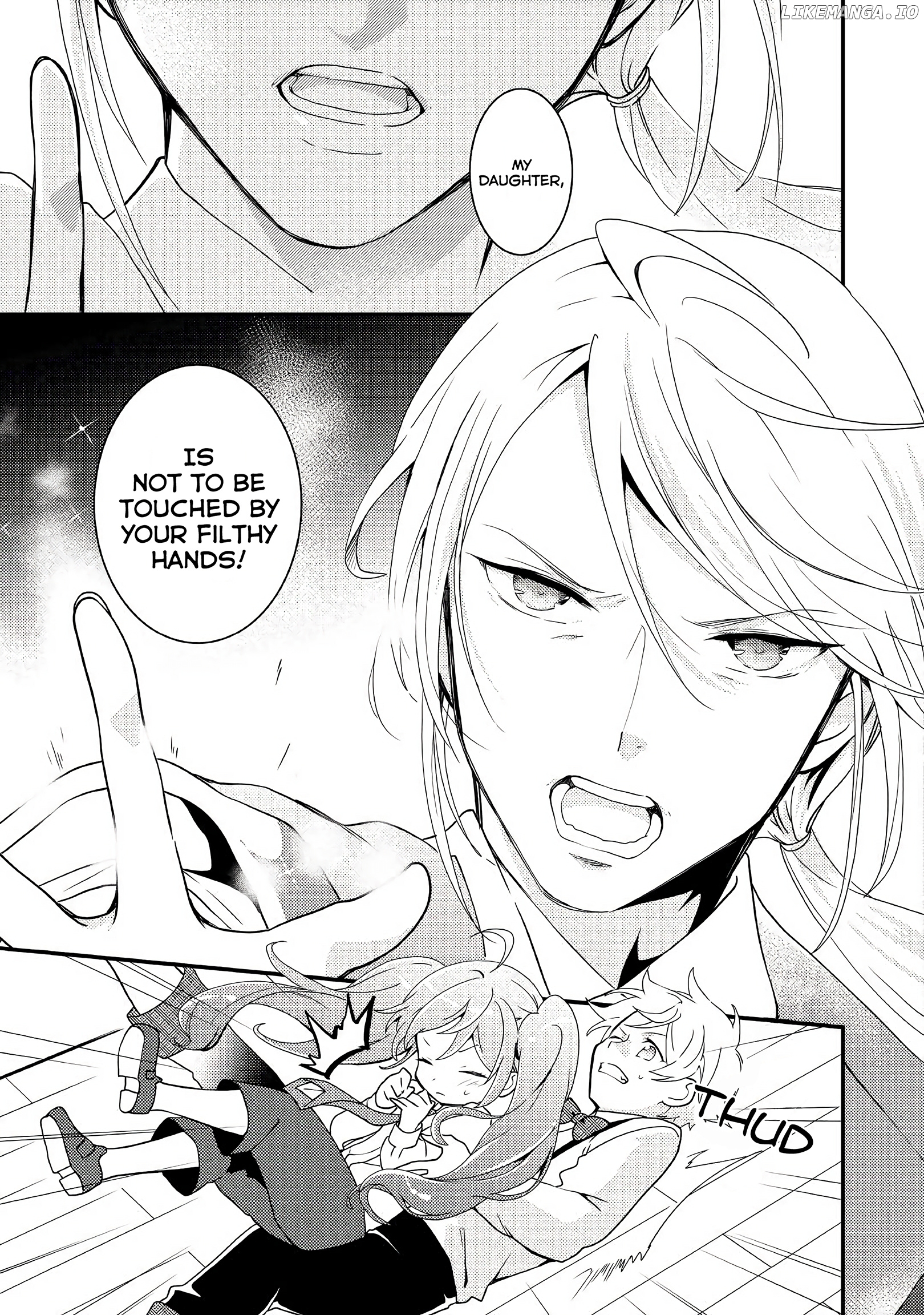 Tensei Reijou wa Shomin no Aji ni Uete Iru chapter 9 - page 19