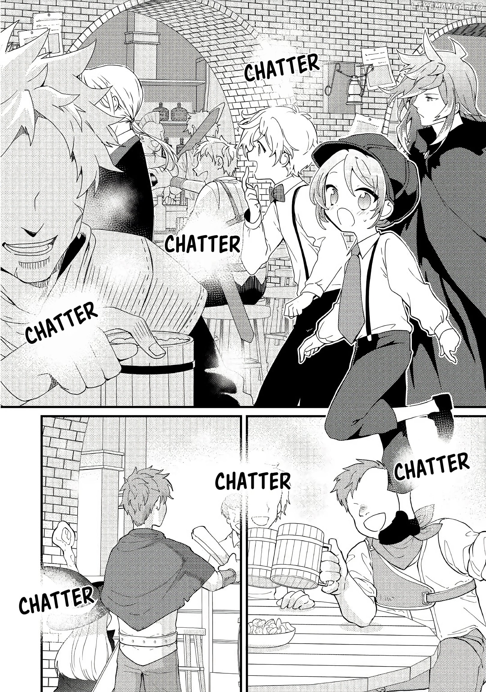 Tensei Reijou wa Shomin no Aji ni Uete Iru chapter 9 - page 2