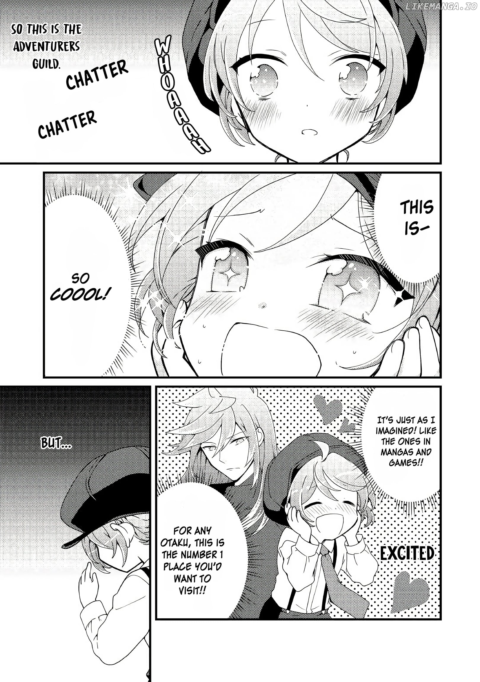 Tensei Reijou wa Shomin no Aji ni Uete Iru chapter 9 - page 3