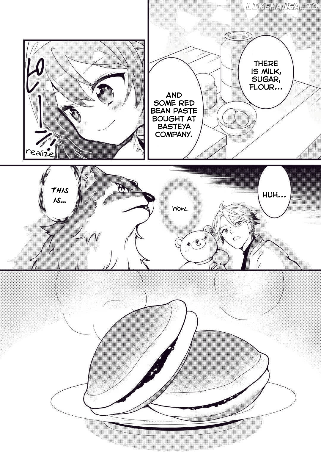 Tensei Reijou wa Shomin no Aji ni Uete Iru chapter 4 - page 16
