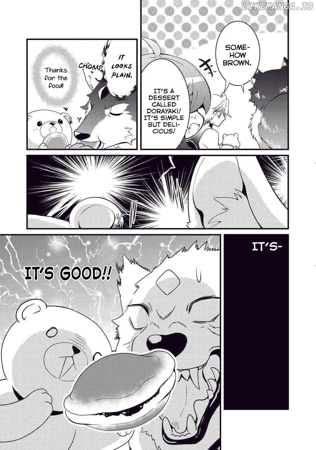 Tensei Reijou wa Shomin no Aji ni Uete Iru chapter 4 - page 17