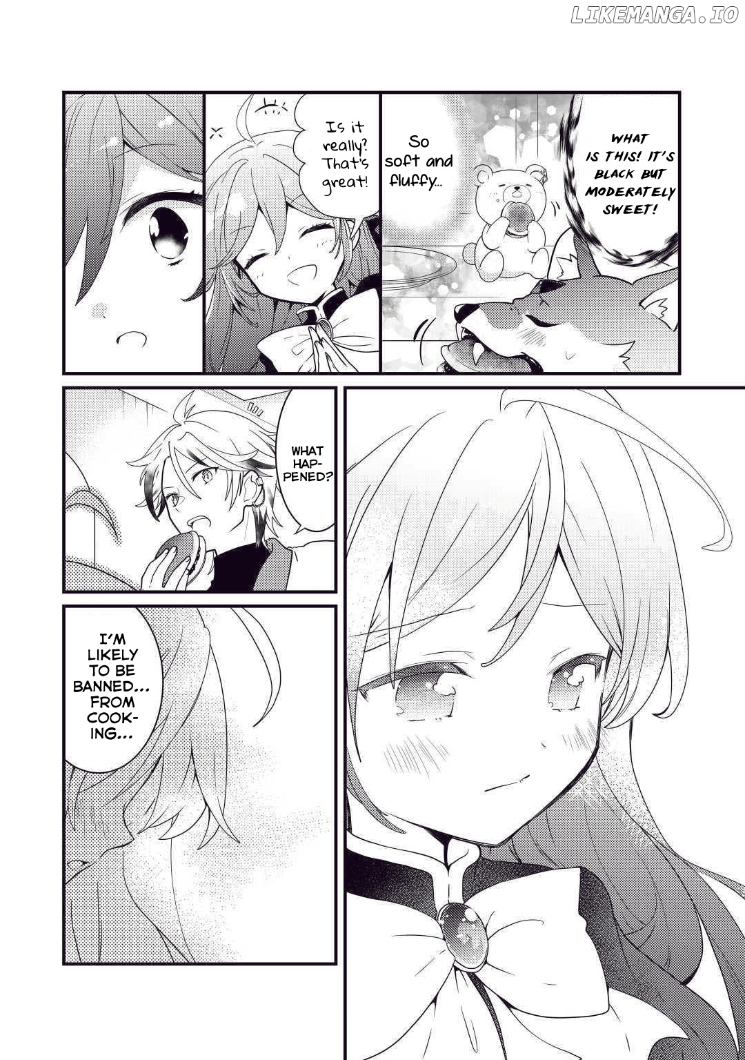 Tensei Reijou wa Shomin no Aji ni Uete Iru chapter 4 - page 18