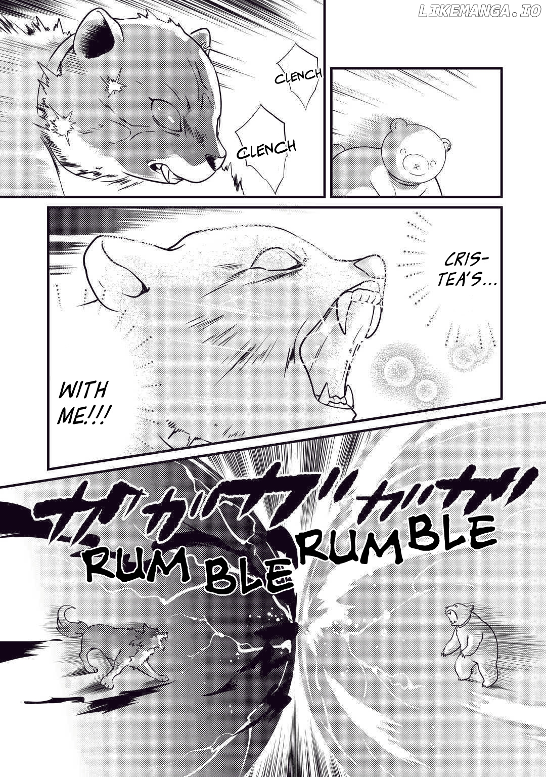 Tensei Reijou wa Shomin no Aji ni Uete Iru chapter 4 - page 21