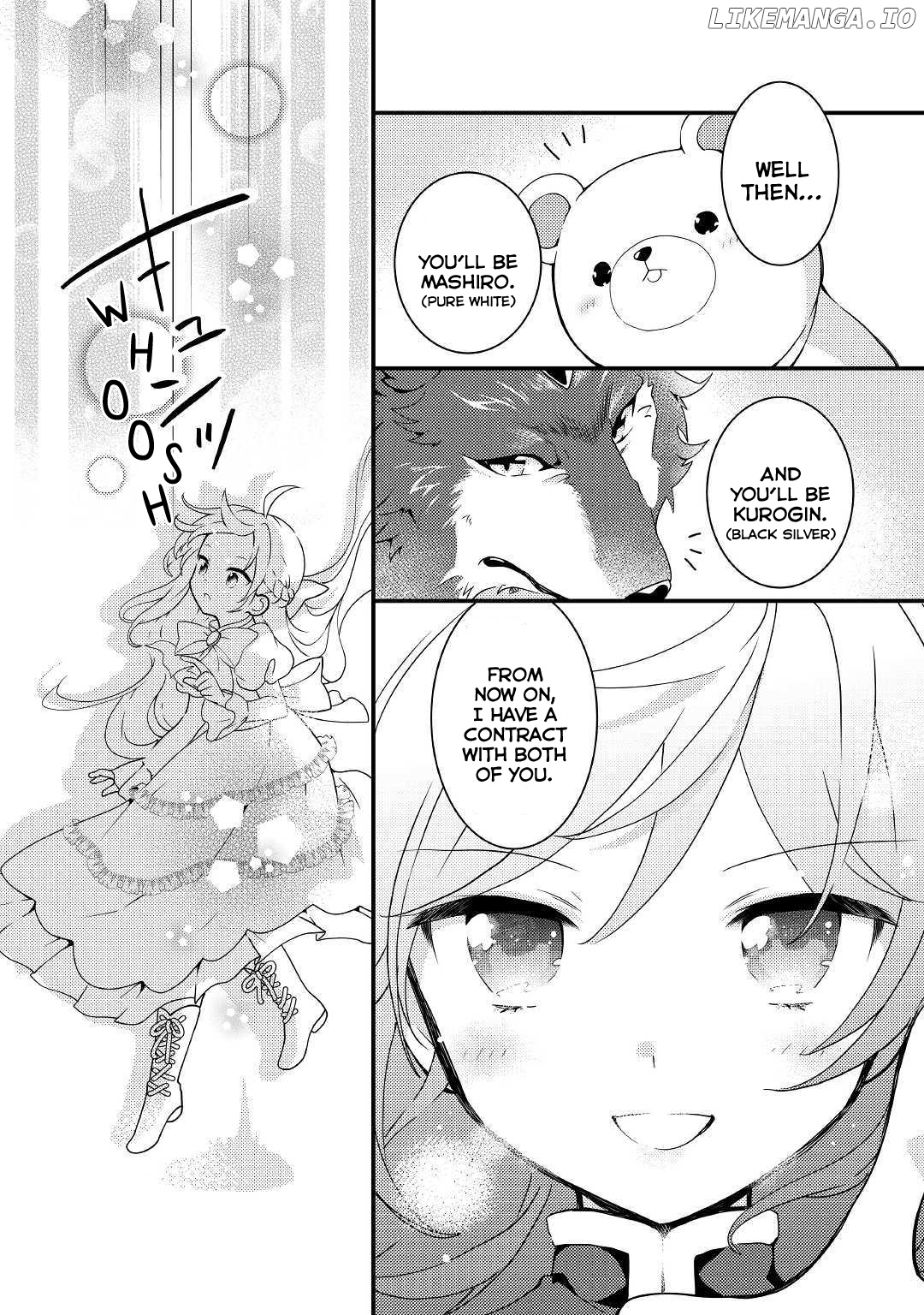 Tensei Reijou wa Shomin no Aji ni Uete Iru chapter 5 - page 3