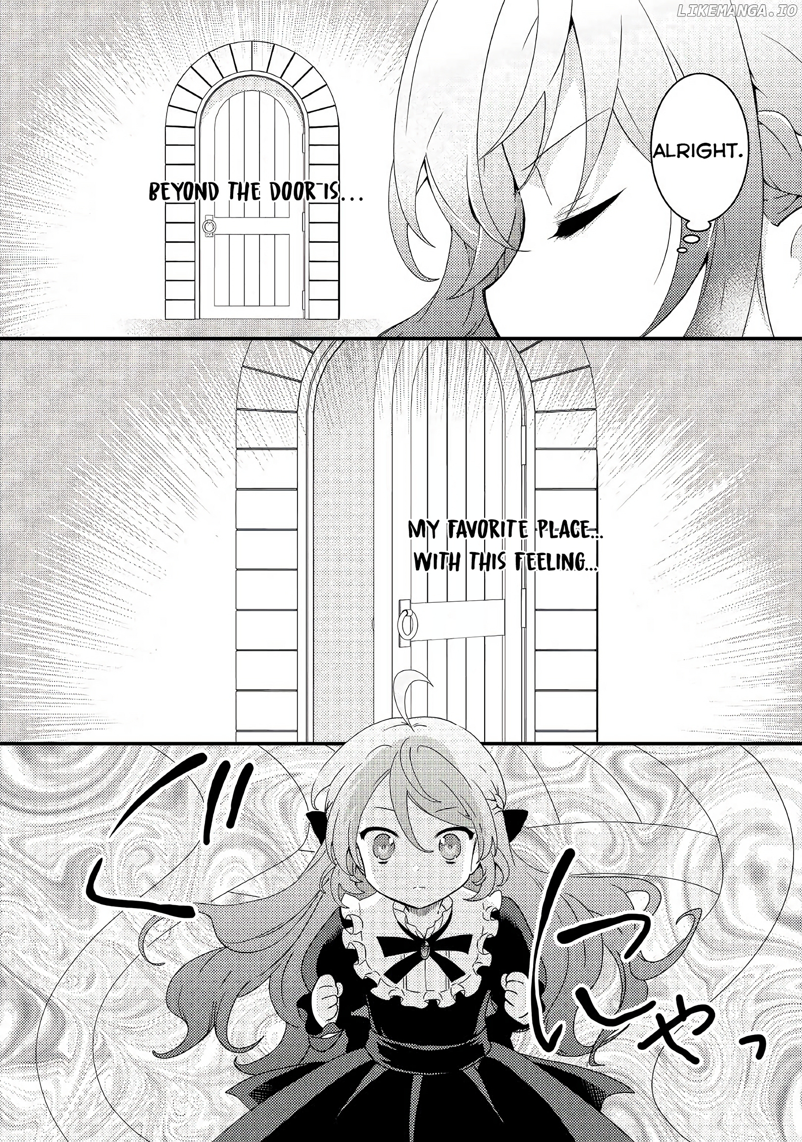 Tensei Reijou wa Shomin no Aji ni Uete Iru chapter 10 - page 13