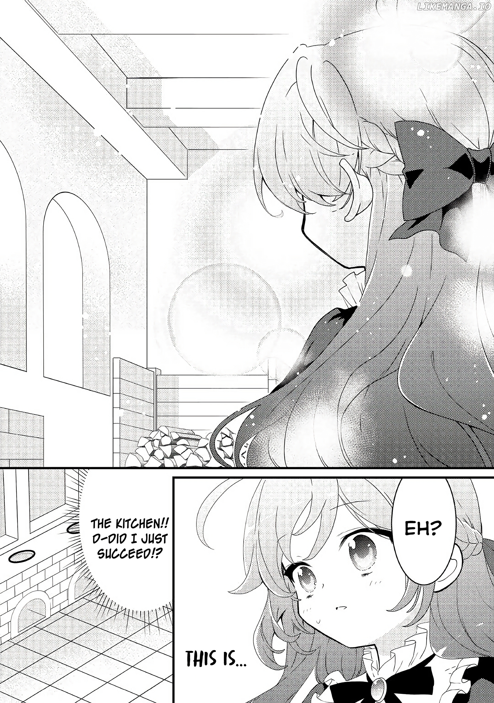 Tensei Reijou wa Shomin no Aji ni Uete Iru chapter 10 - page 14