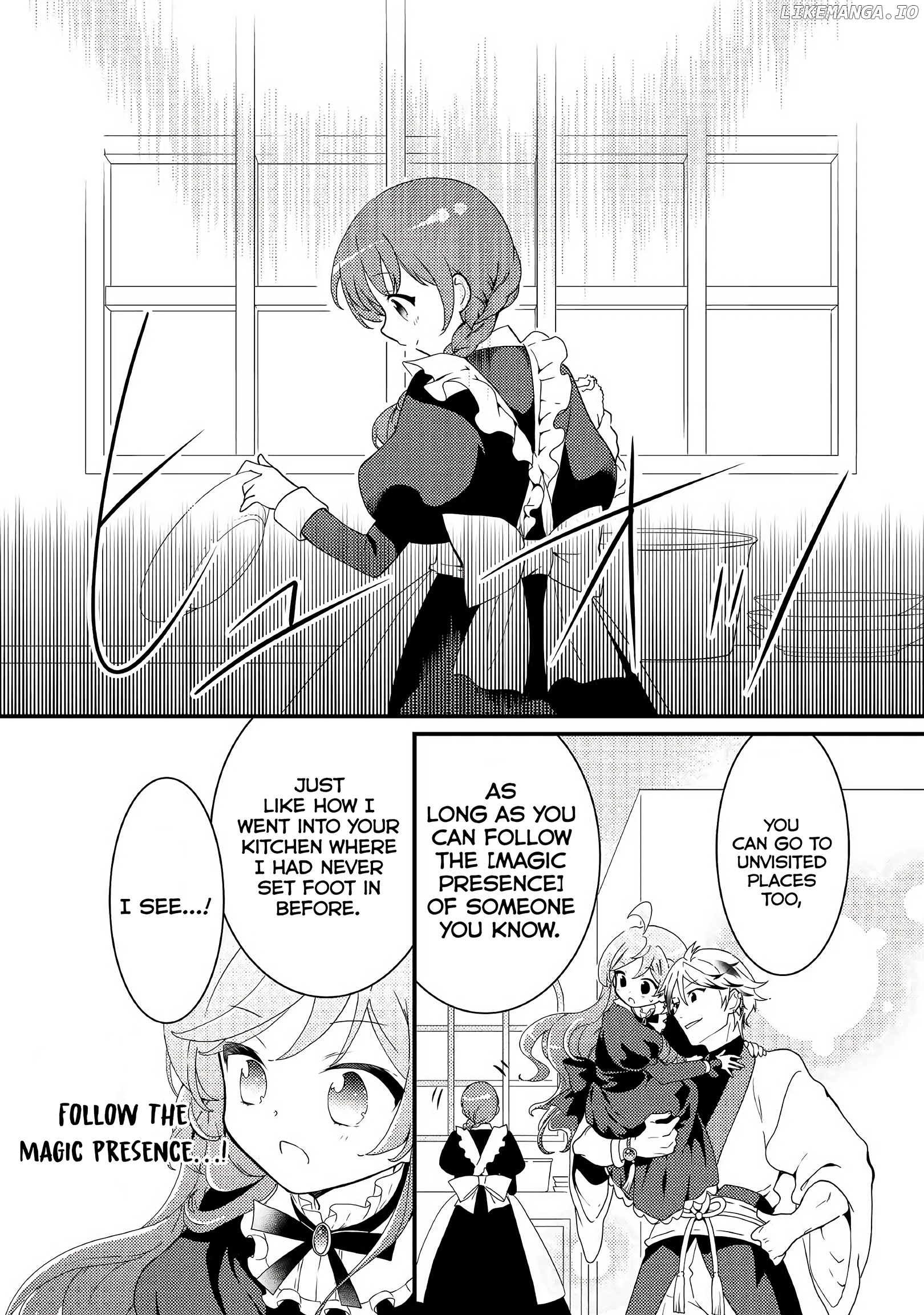 Tensei Reijou wa Shomin no Aji ni Uete Iru chapter 10 - page 16