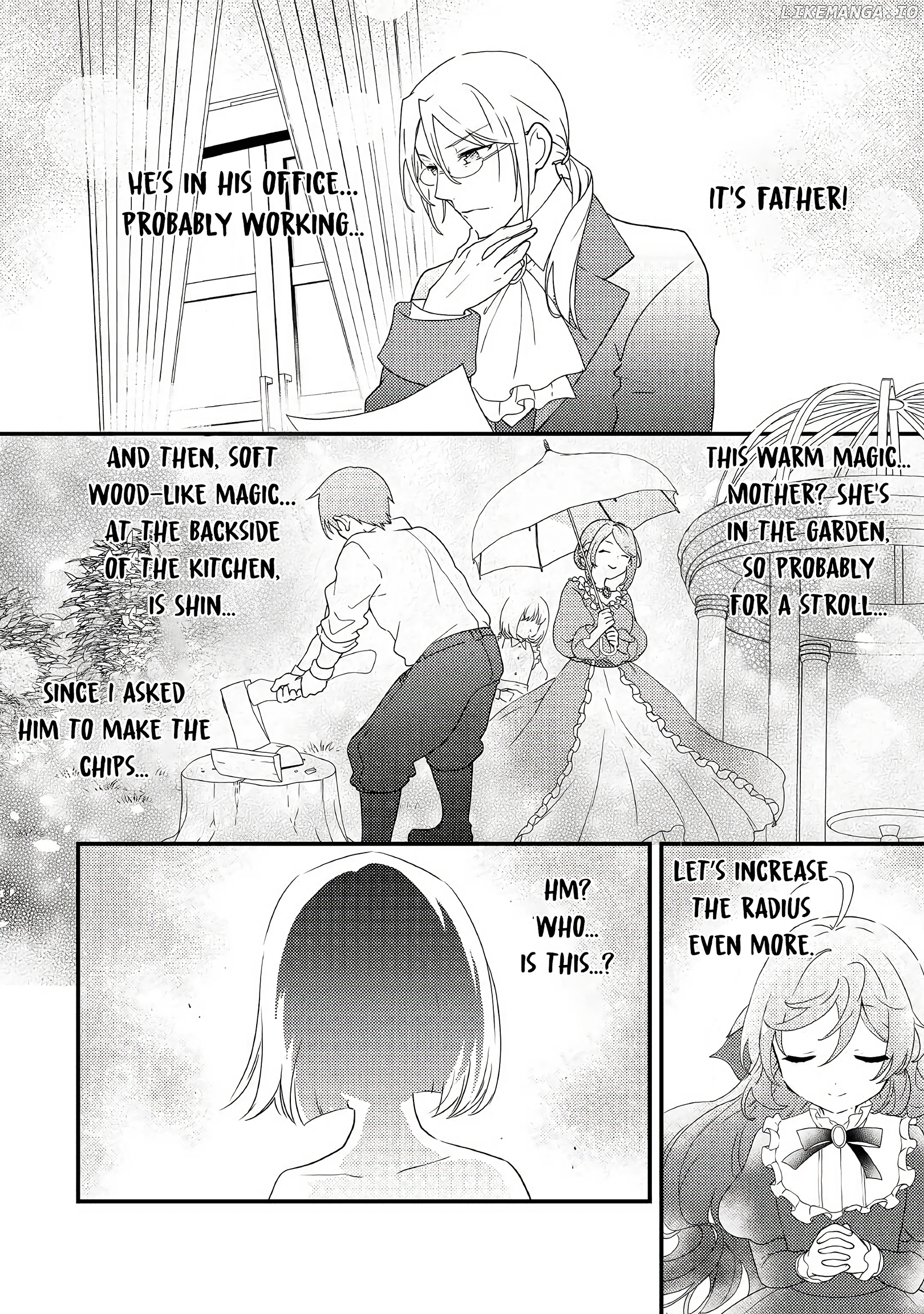 Tensei Reijou wa Shomin no Aji ni Uete Iru chapter 10 - page 18