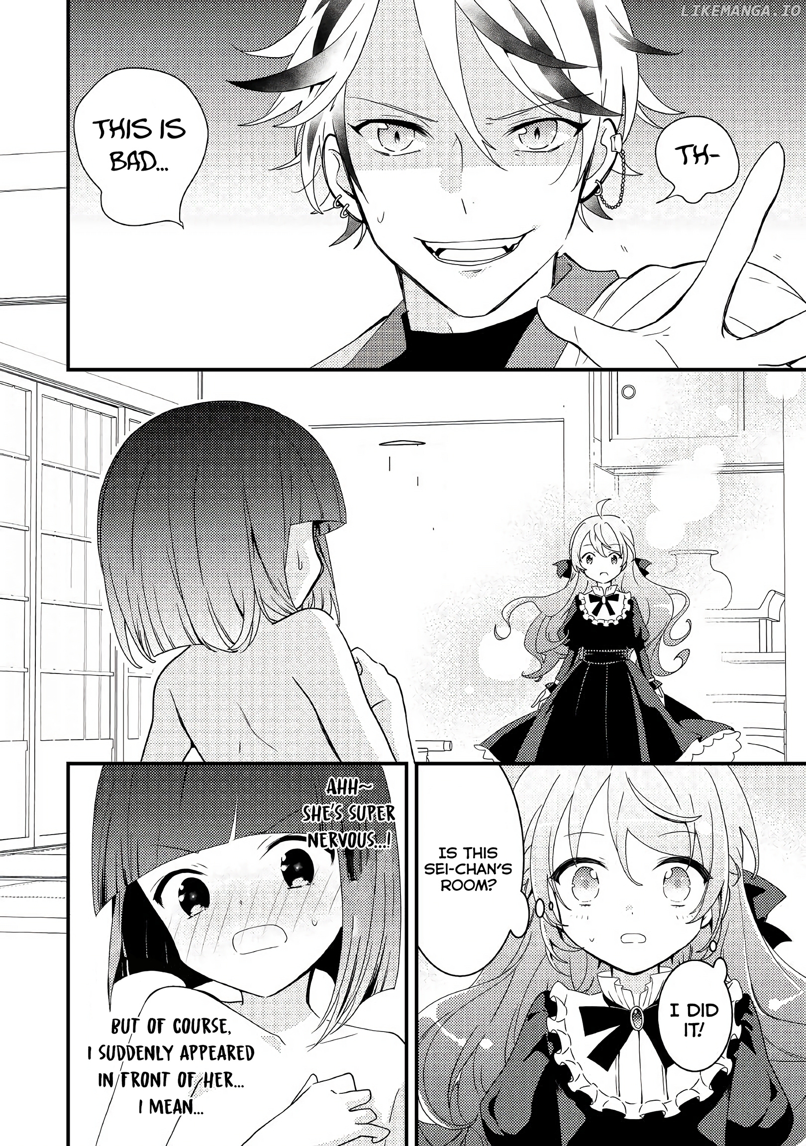 Tensei Reijou wa Shomin no Aji ni Uete Iru chapter 10 - page 20