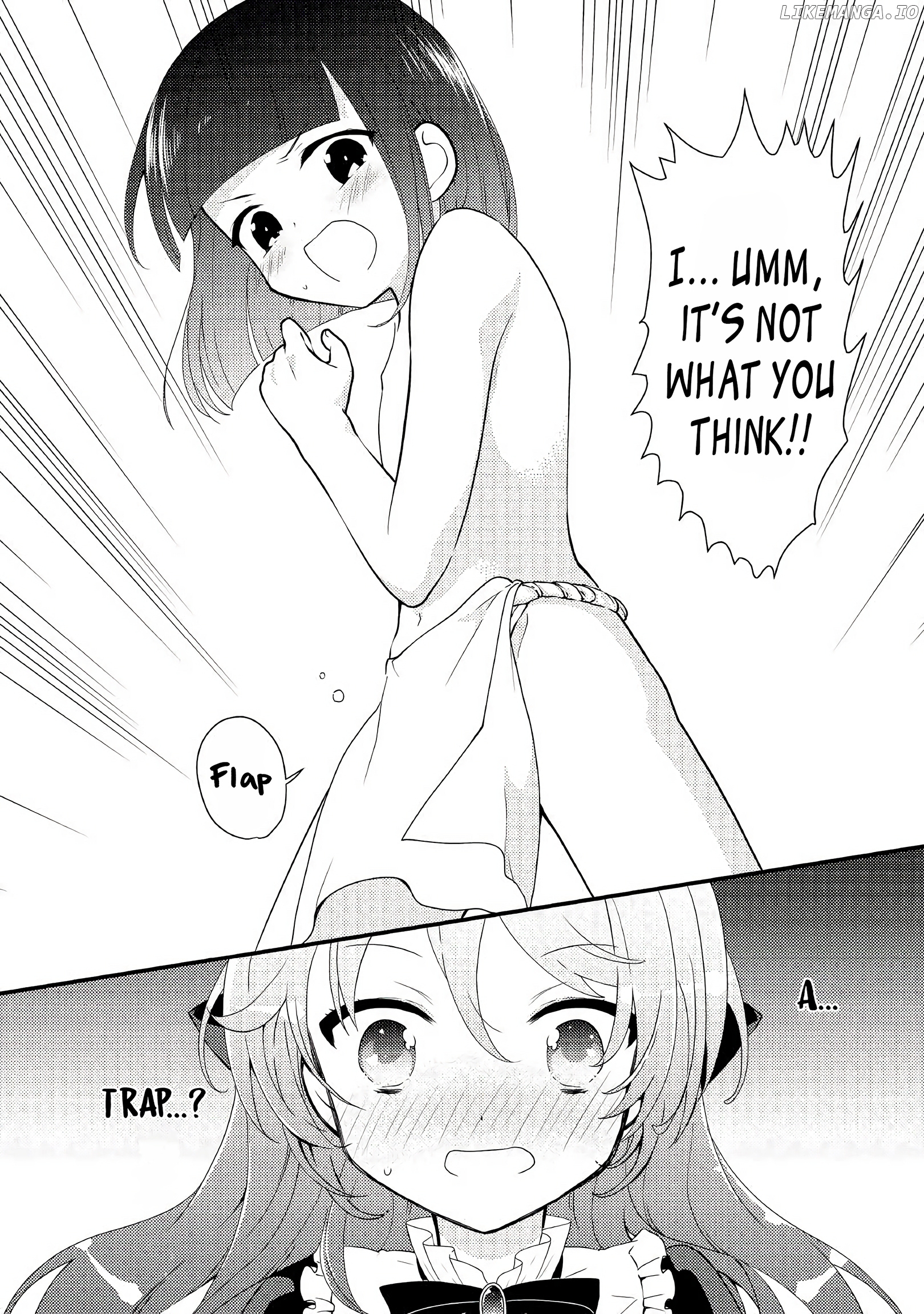 Tensei Reijou wa Shomin no Aji ni Uete Iru chapter 10 - page 22