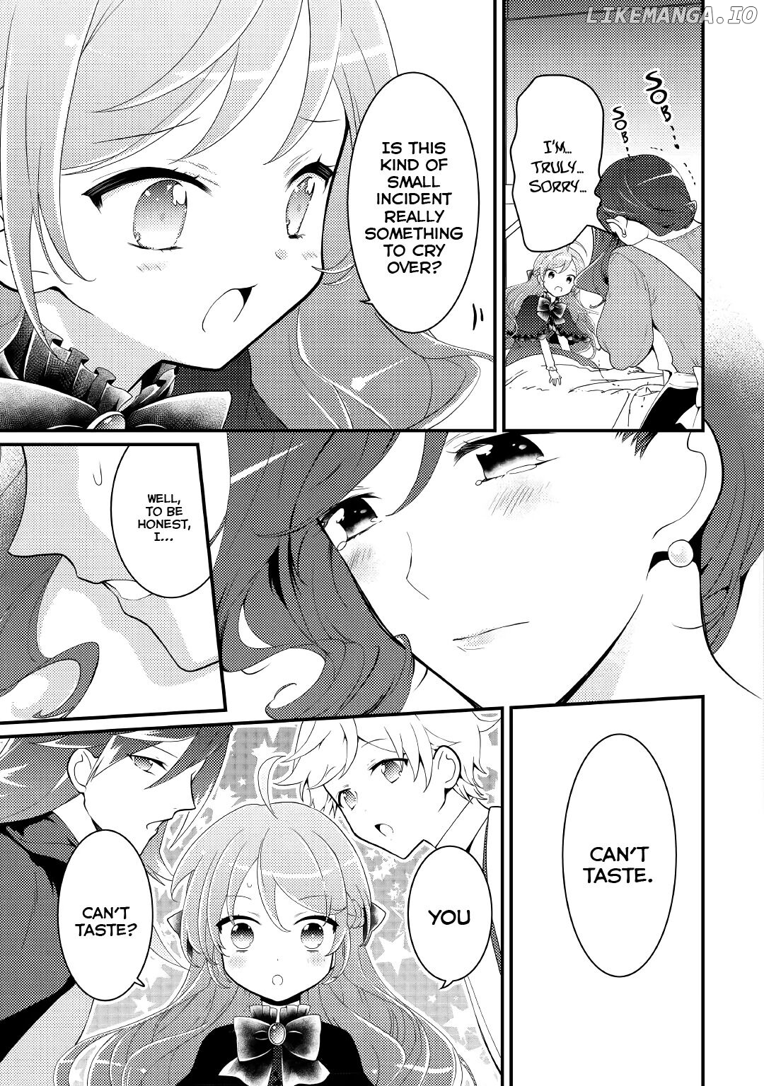 Tensei Reijou wa Shomin no Aji ni Uete Iru chapter 15 - page 12