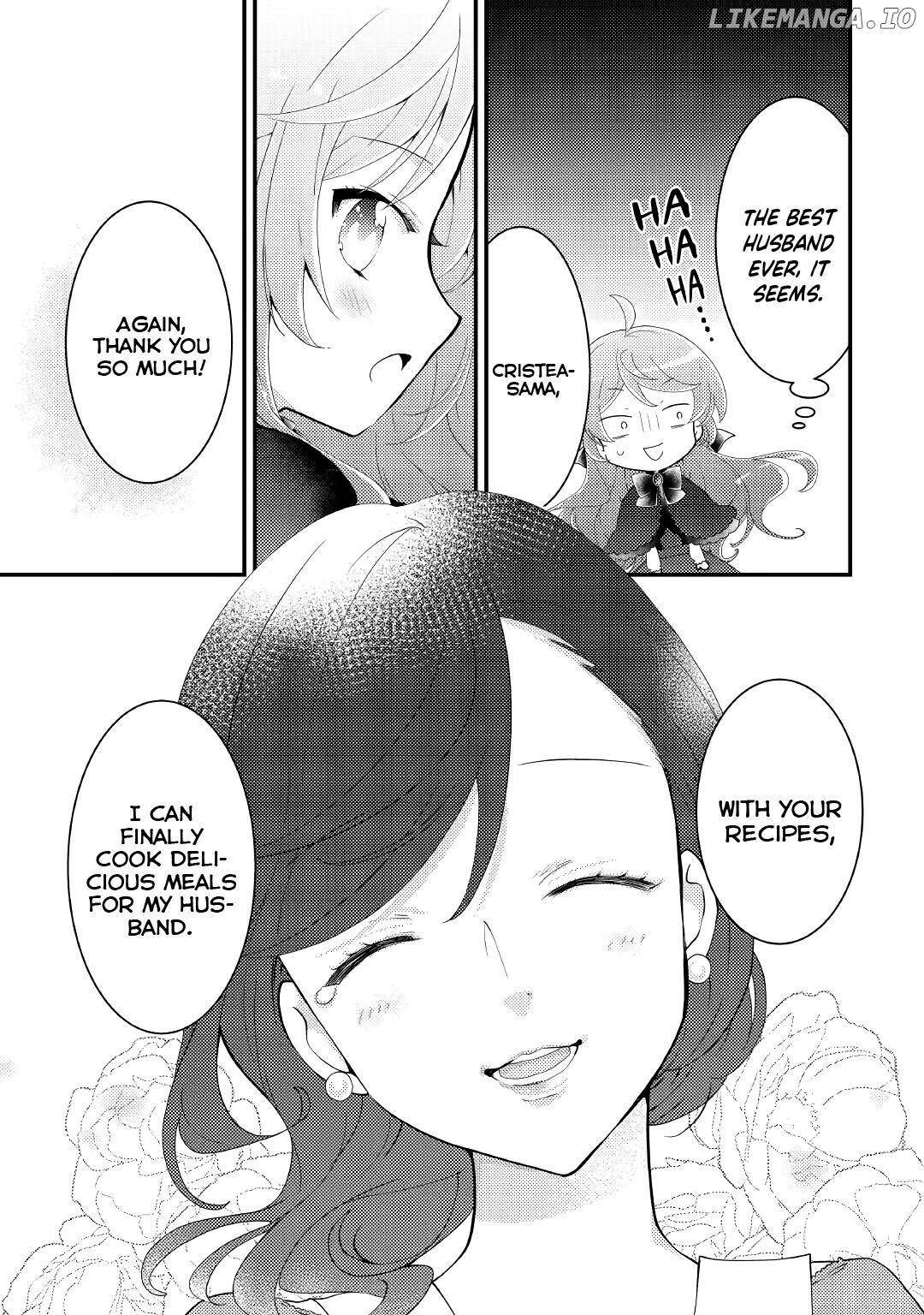 Tensei Reijou wa Shomin no Aji ni Uete Iru chapter 15 - page 22