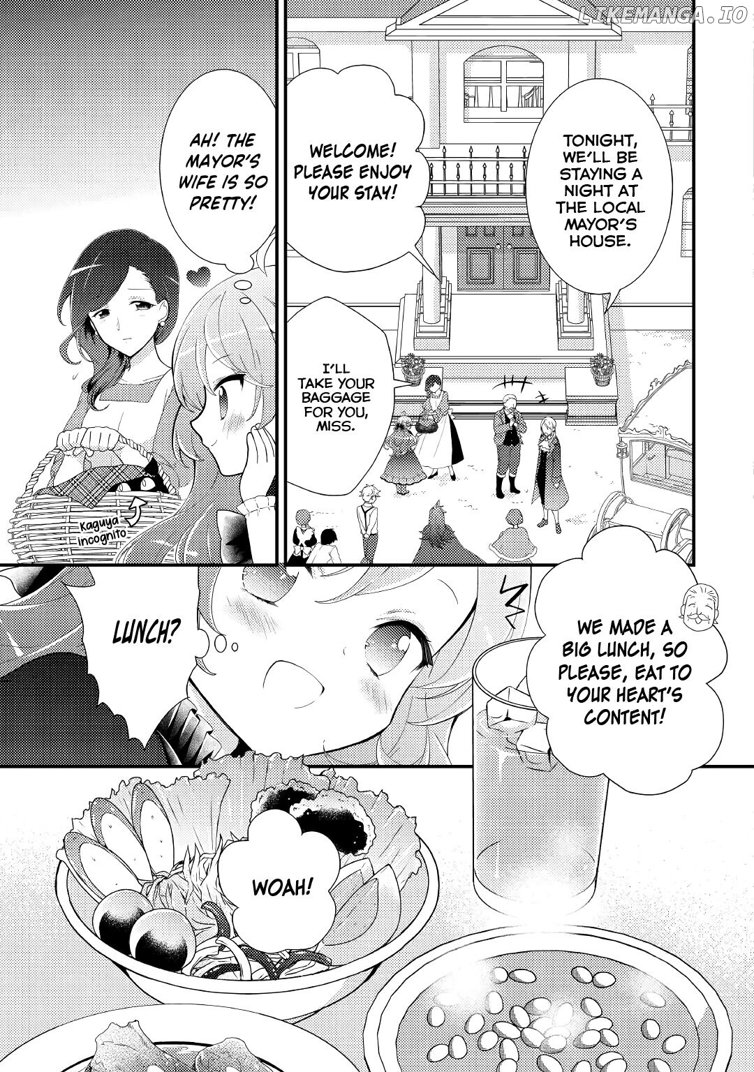 Tensei Reijou wa Shomin no Aji ni Uete Iru chapter 15 - page 6