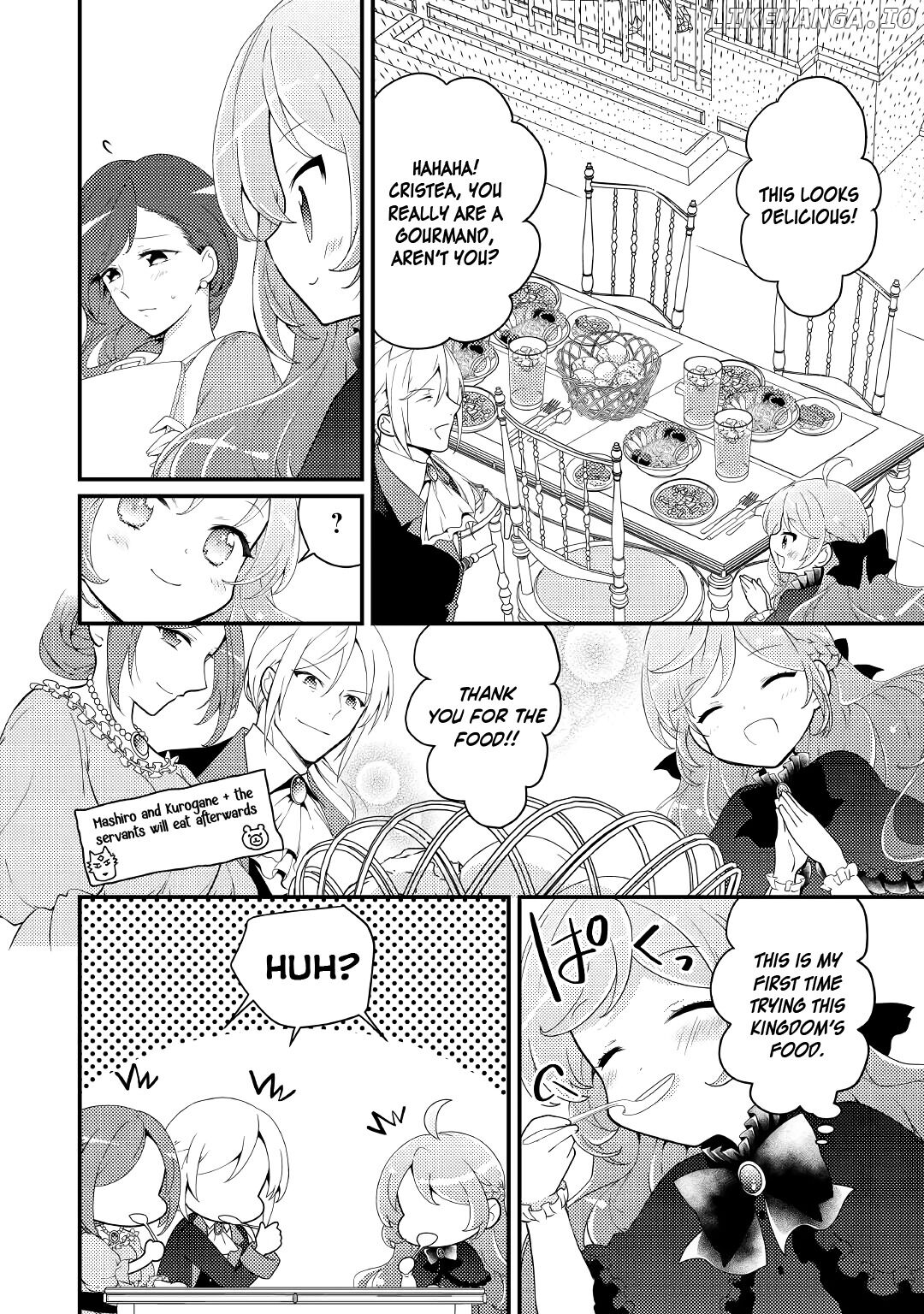 Tensei Reijou wa Shomin no Aji ni Uete Iru chapter 15 - page 7