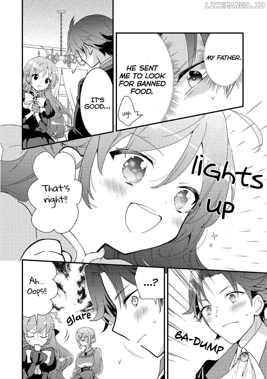 Tensei Reijou wa Shomin no Aji ni Uete Iru chapter 6 - page 18