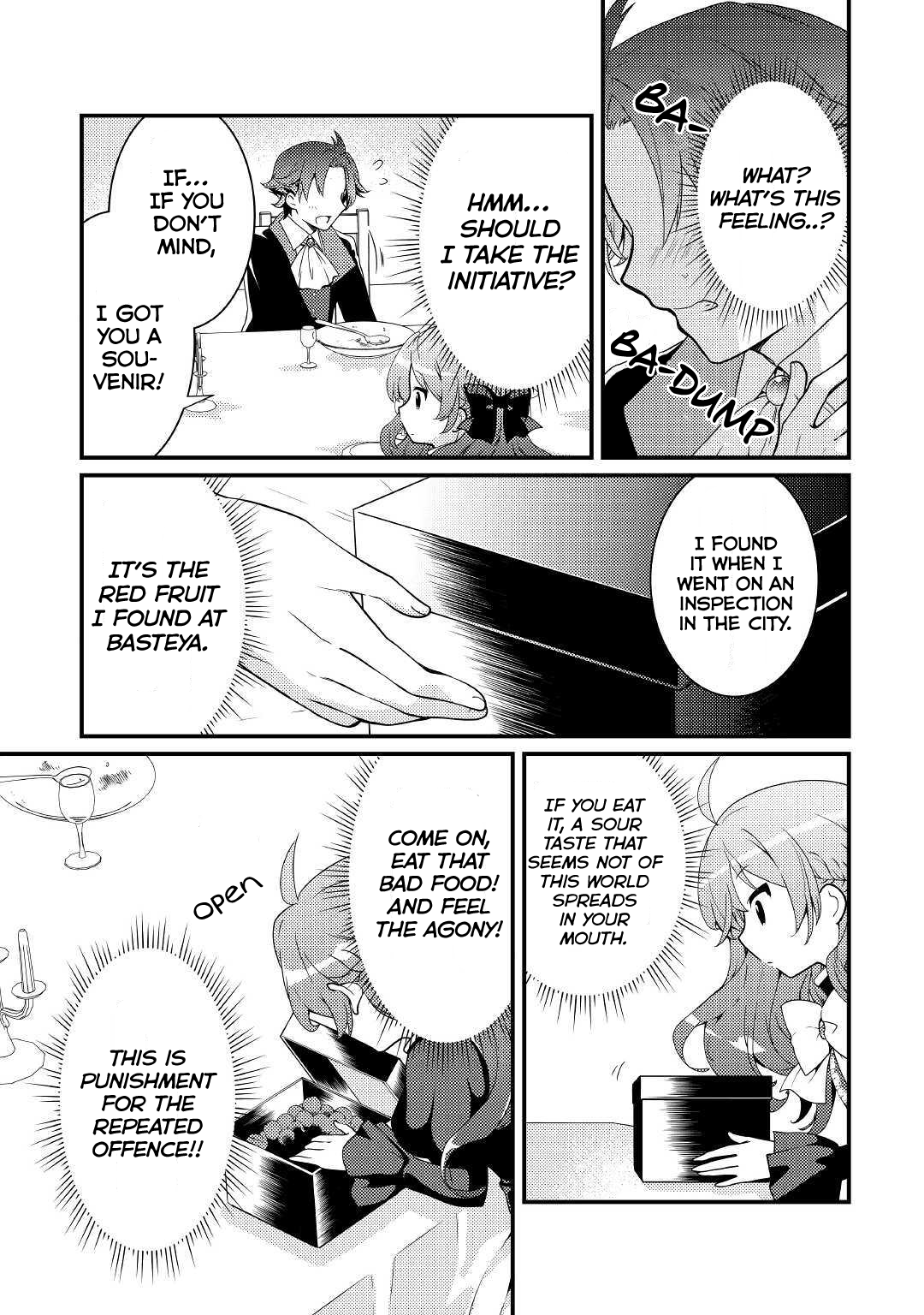Tensei Reijou wa Shomin no Aji ni Uete Iru chapter 6 - page 19