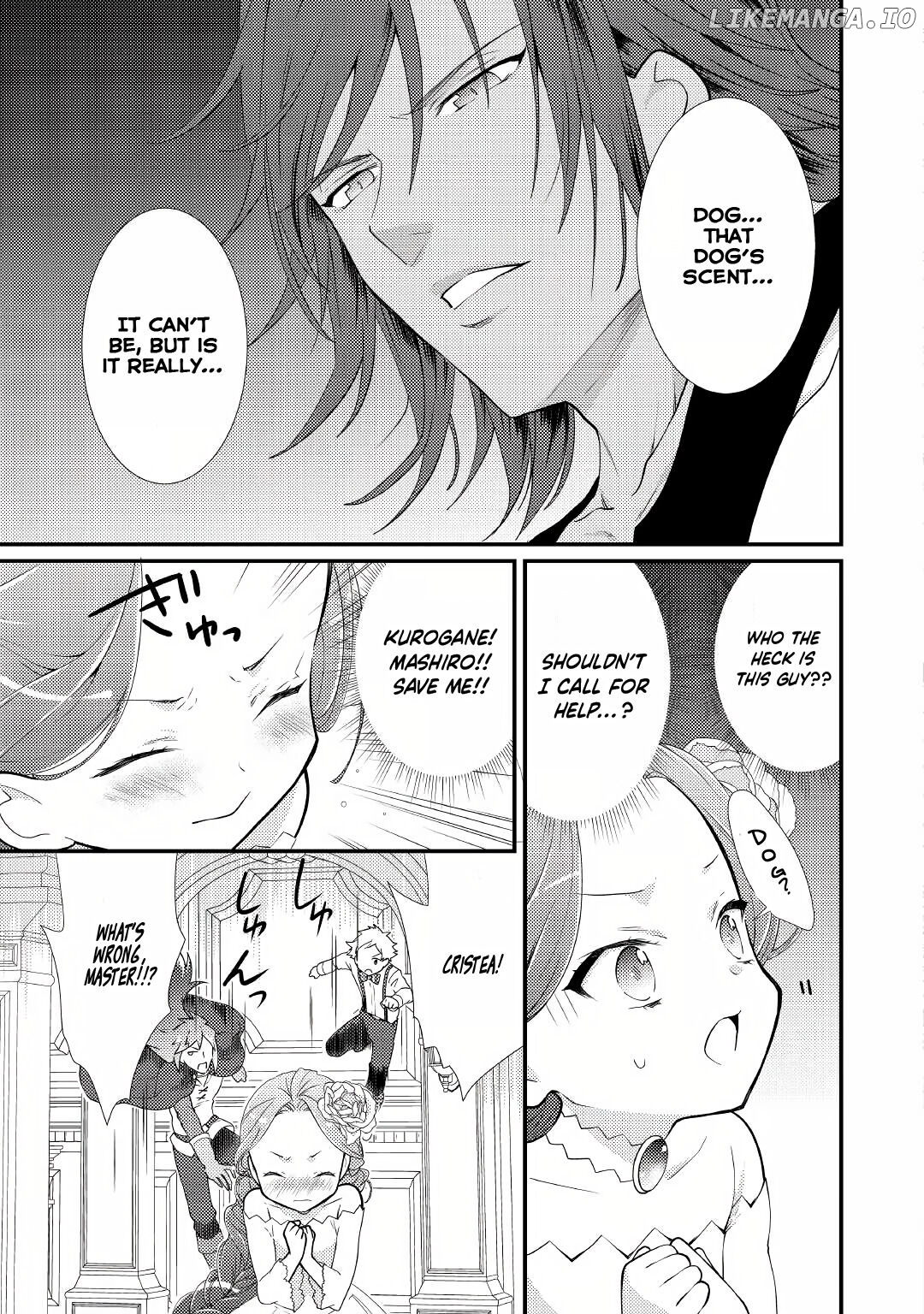 Tensei Reijou wa Shomin no Aji ni Uete Iru chapter 17 - page 18