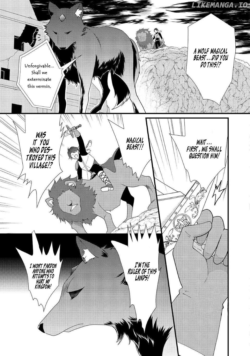 Tensei Reijou wa Shomin no Aji ni Uete Iru chapter 18 - page 20