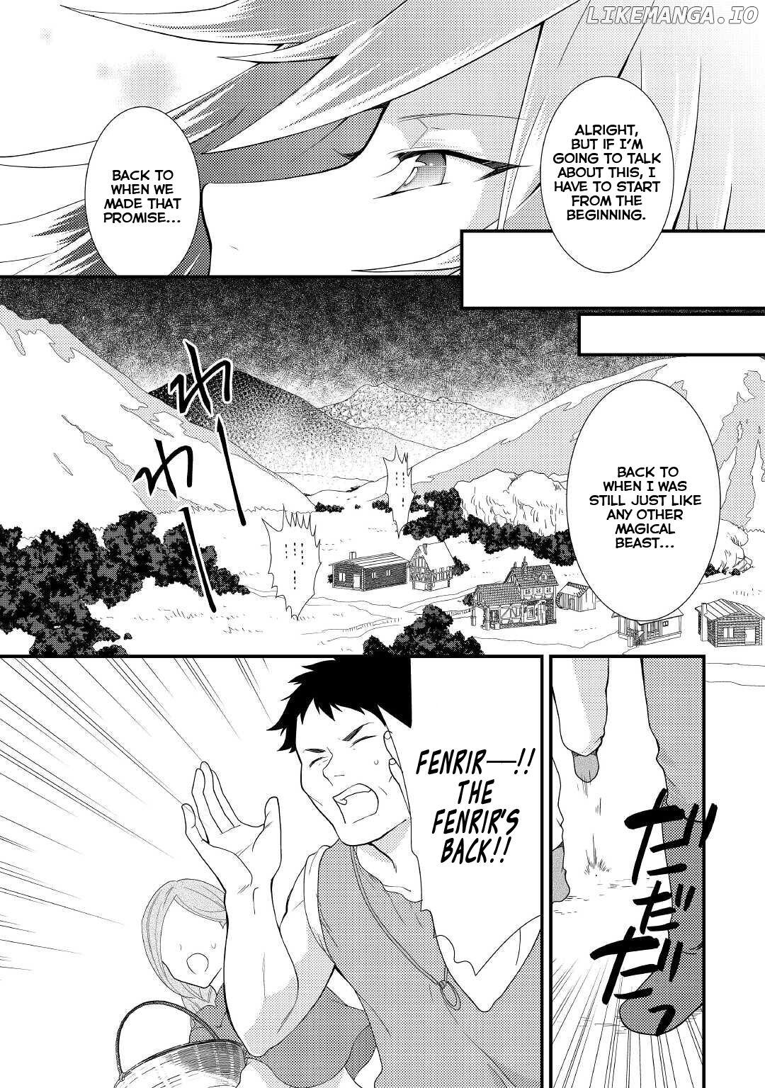 Tensei Reijou wa Shomin no Aji ni Uete Iru chapter 18 - page 8