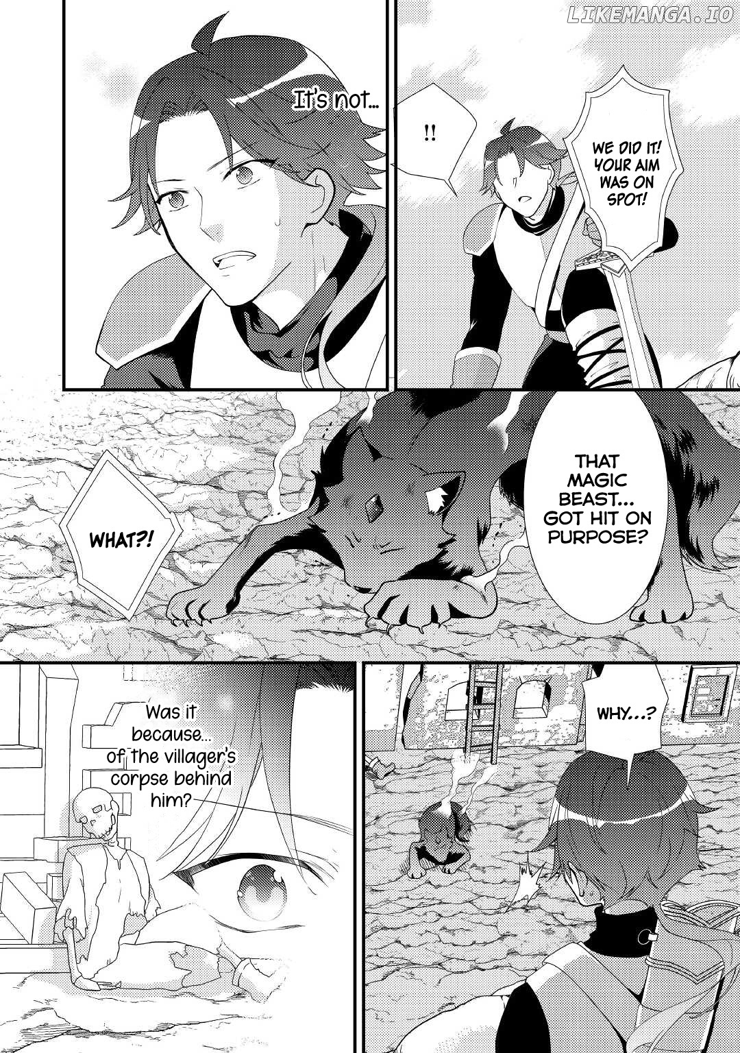 Tensei Reijou wa Shomin no Aji ni Uete Iru chapter 19 - page 11