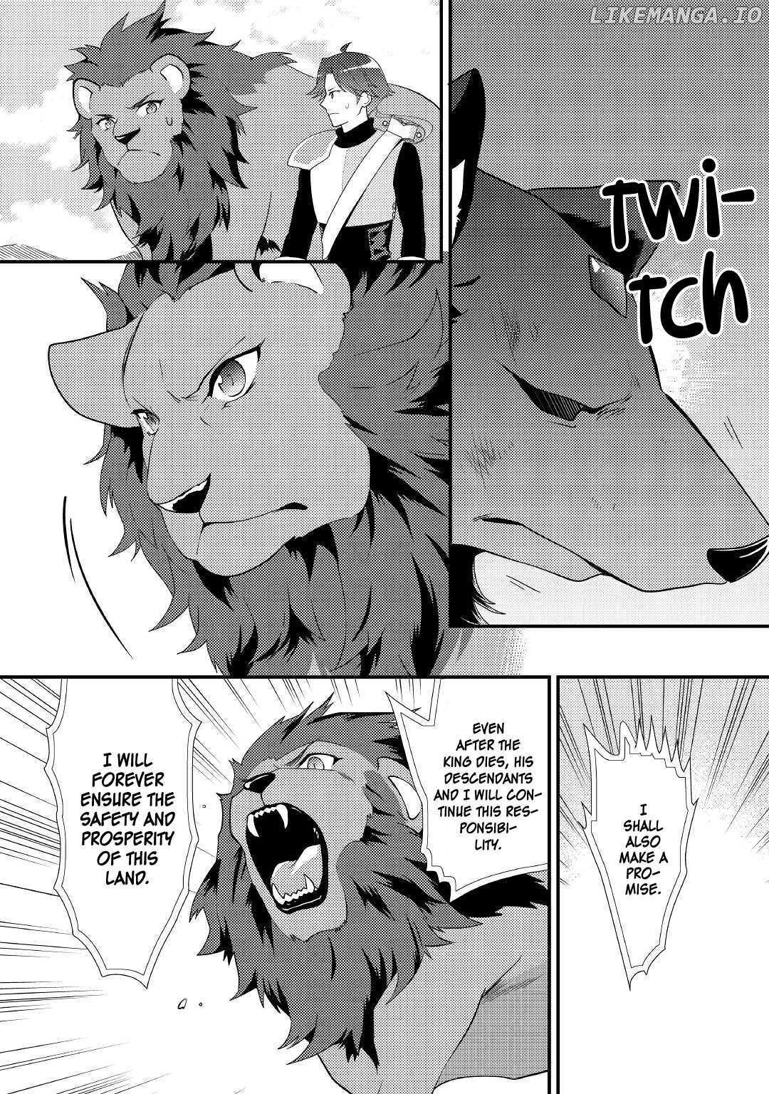 Tensei Reijou wa Shomin no Aji ni Uete Iru chapter 19 - page 13