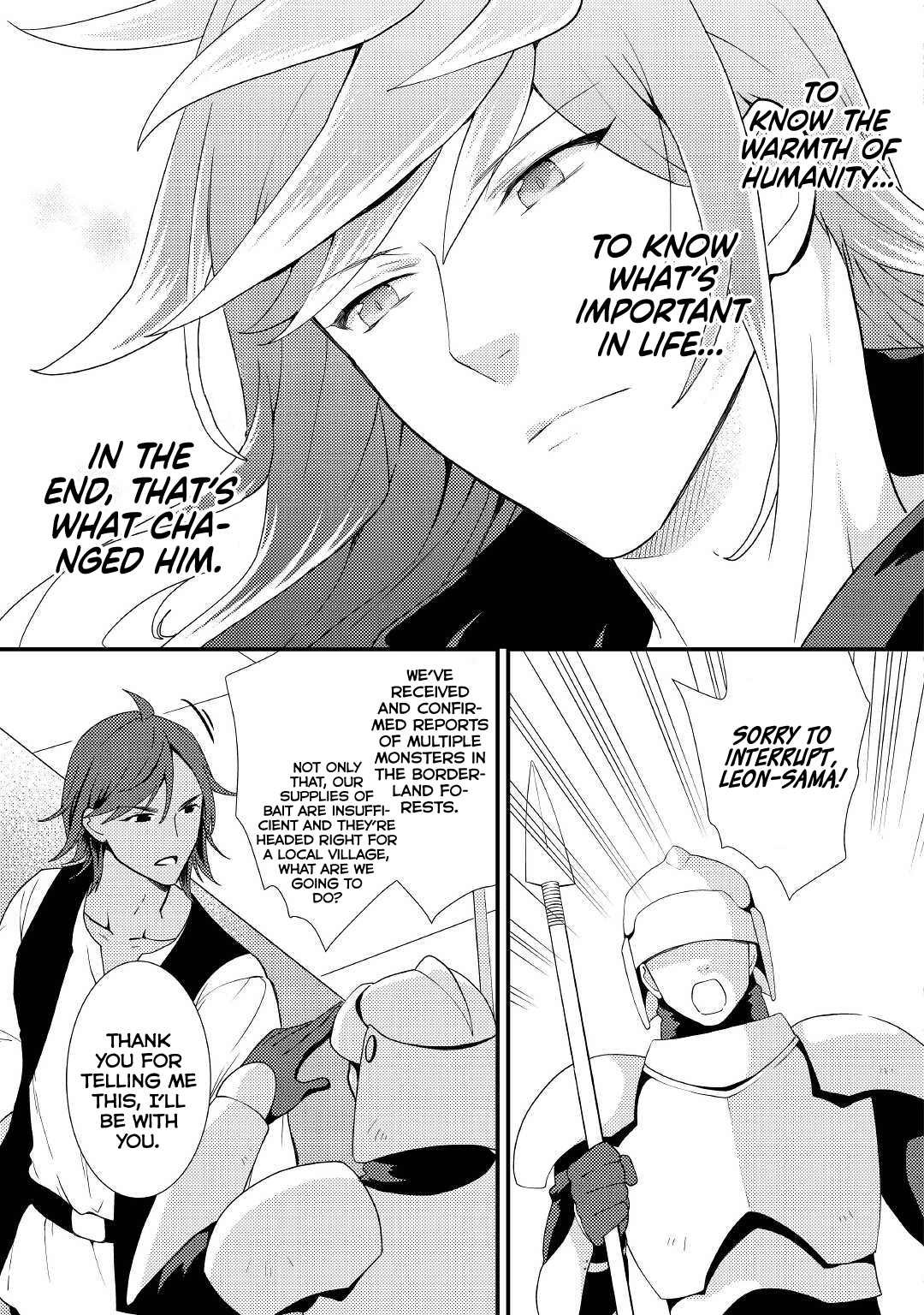 Tensei Reijou wa Shomin no Aji ni Uete Iru chapter 19 - page 18