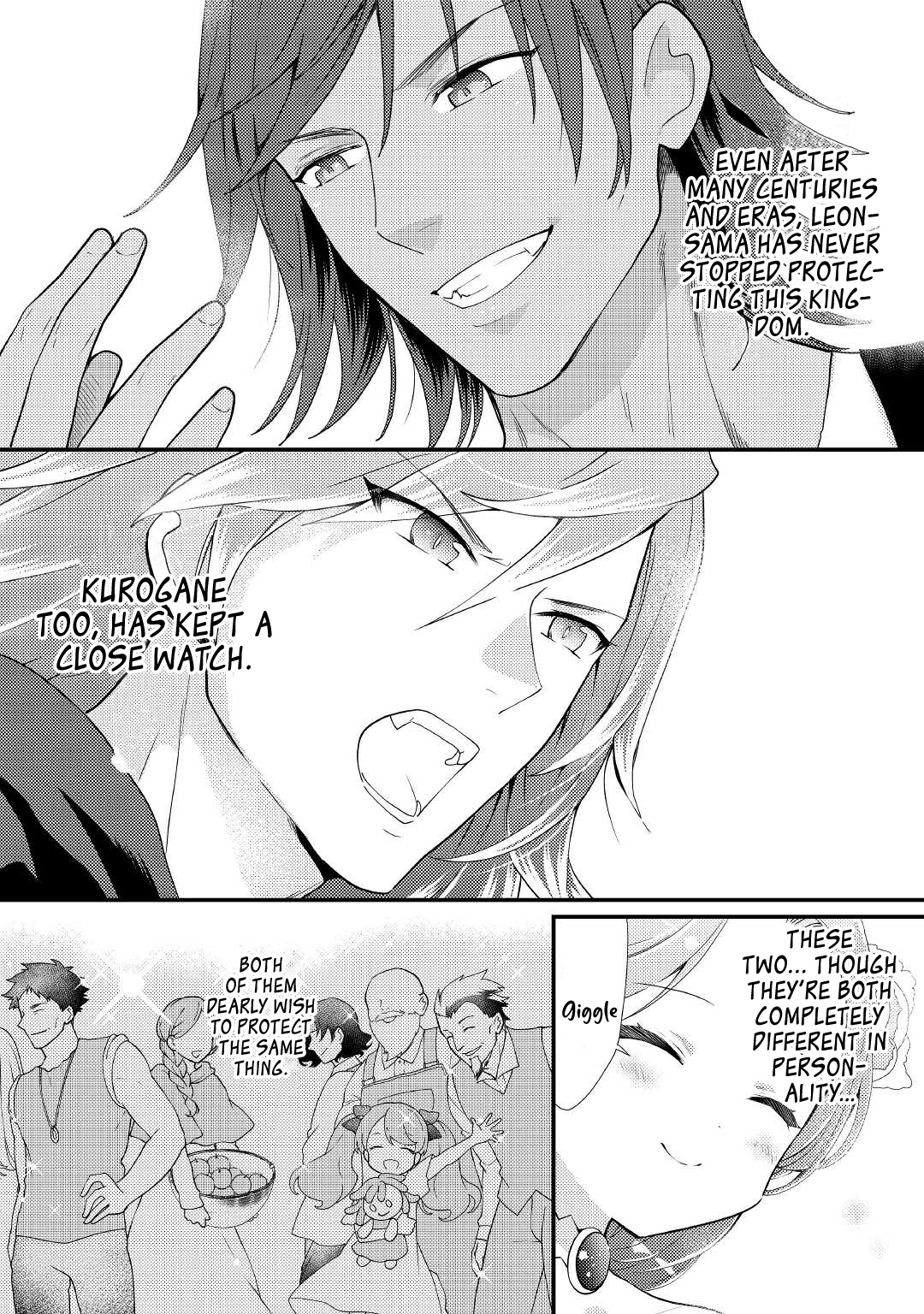 Tensei Reijou wa Shomin no Aji ni Uete Iru chapter 19 - page 23