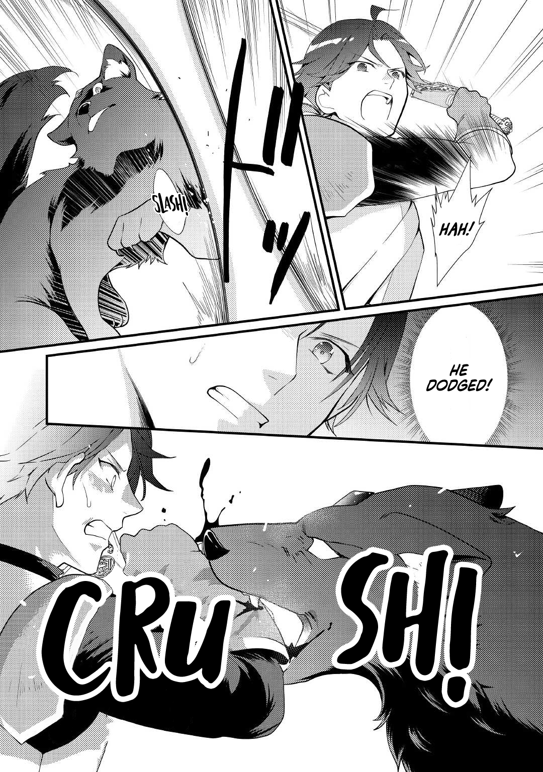 Tensei Reijou wa Shomin no Aji ni Uete Iru chapter 19 - page 3
