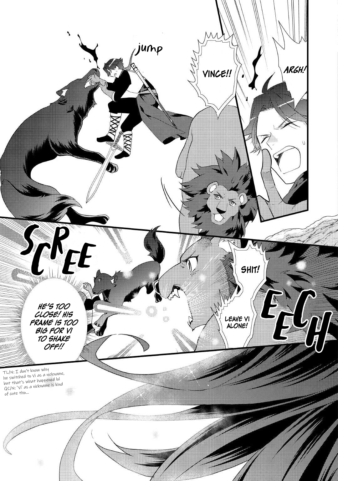 Tensei Reijou wa Shomin no Aji ni Uete Iru chapter 19 - page 4