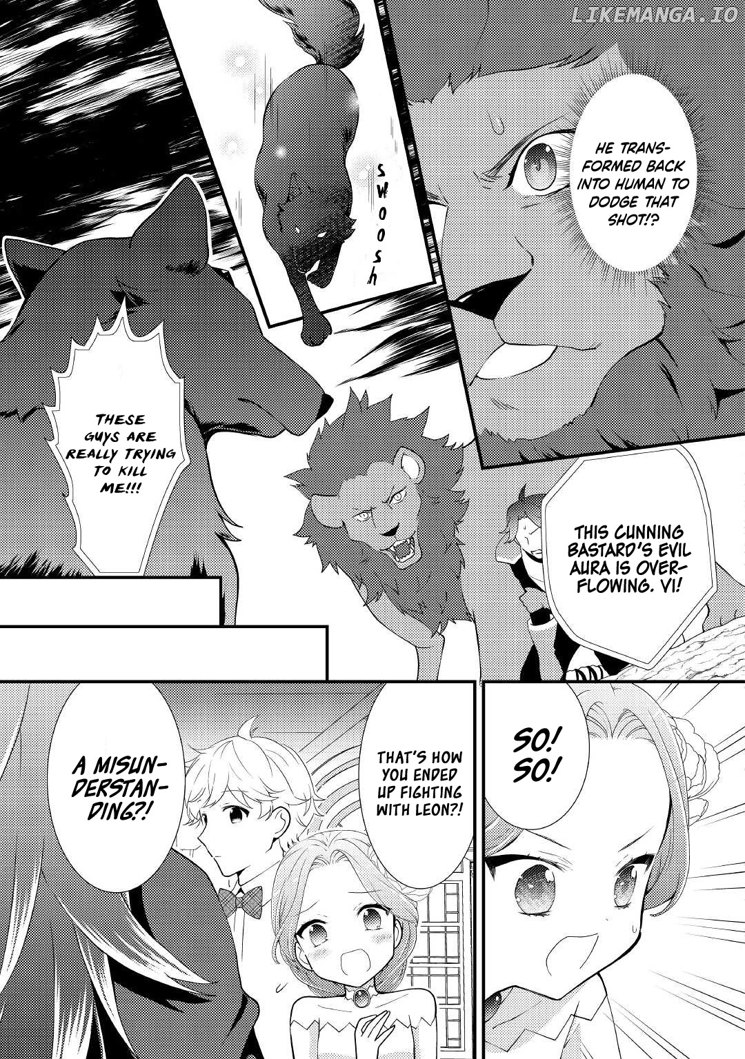 Tensei Reijou wa Shomin no Aji ni Uete Iru chapter 19 - page 6