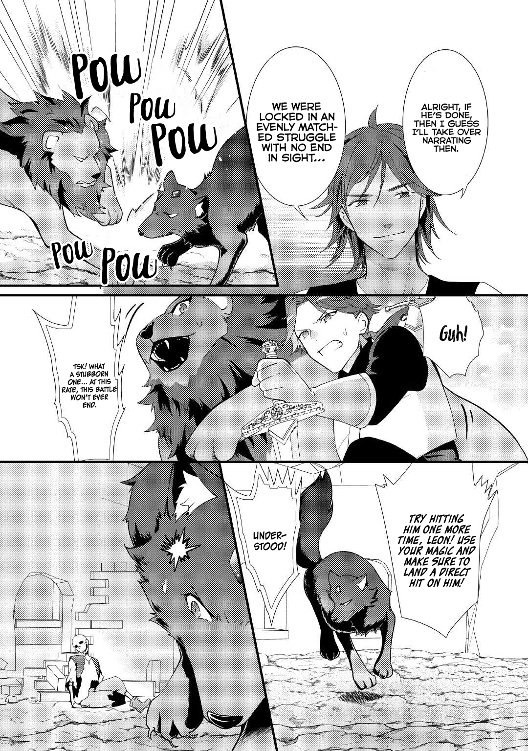 Tensei Reijou wa Shomin no Aji ni Uete Iru chapter 19 - page 9
