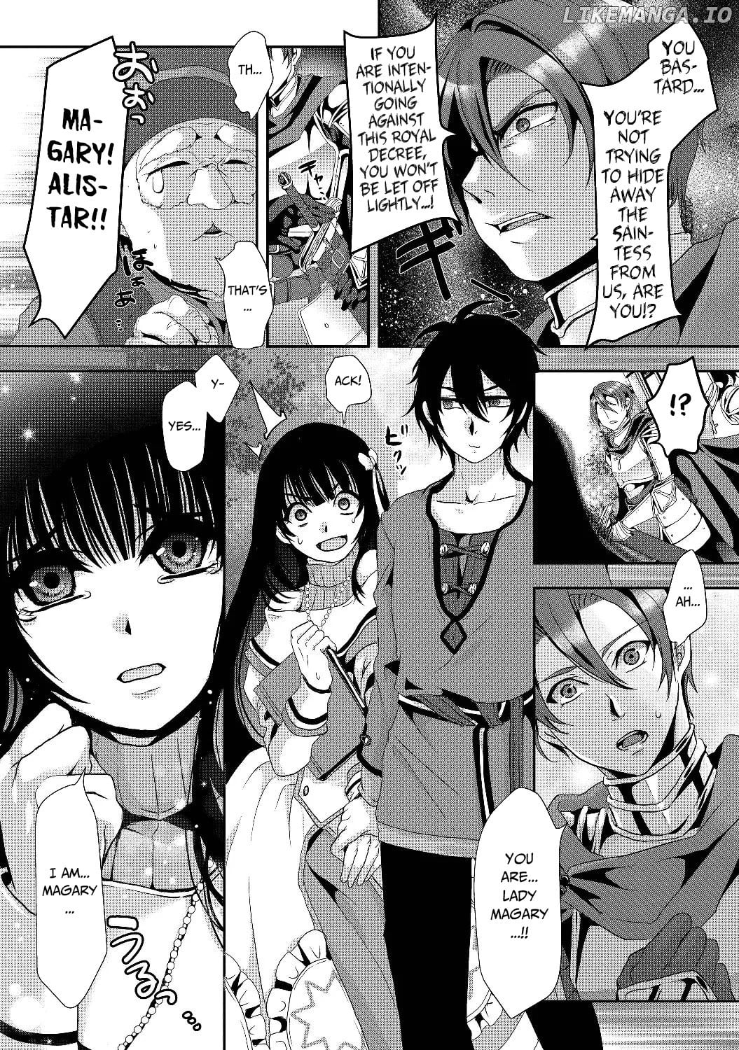 Nise Seiken Monogatari: Osananajimi no Seijo o Uttara Michizure ni Sareta chapter 1 - page 13