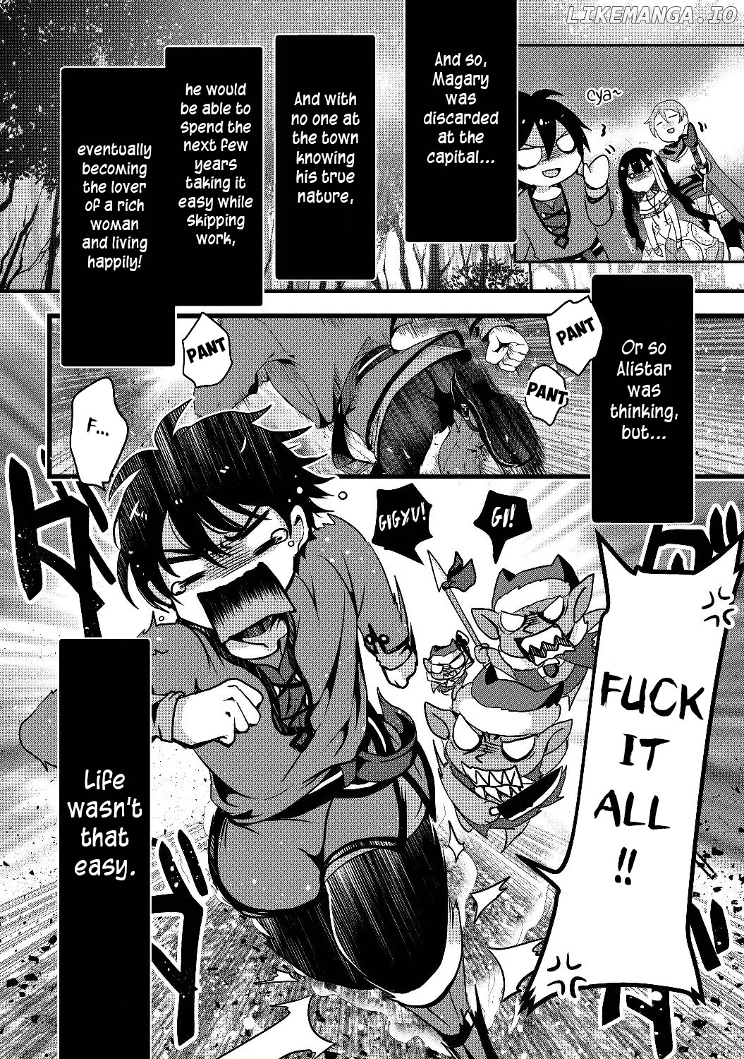 Nise Seiken Monogatari: Osananajimi no Seijo o Uttara Michizure ni Sareta chapter 1 - page 22