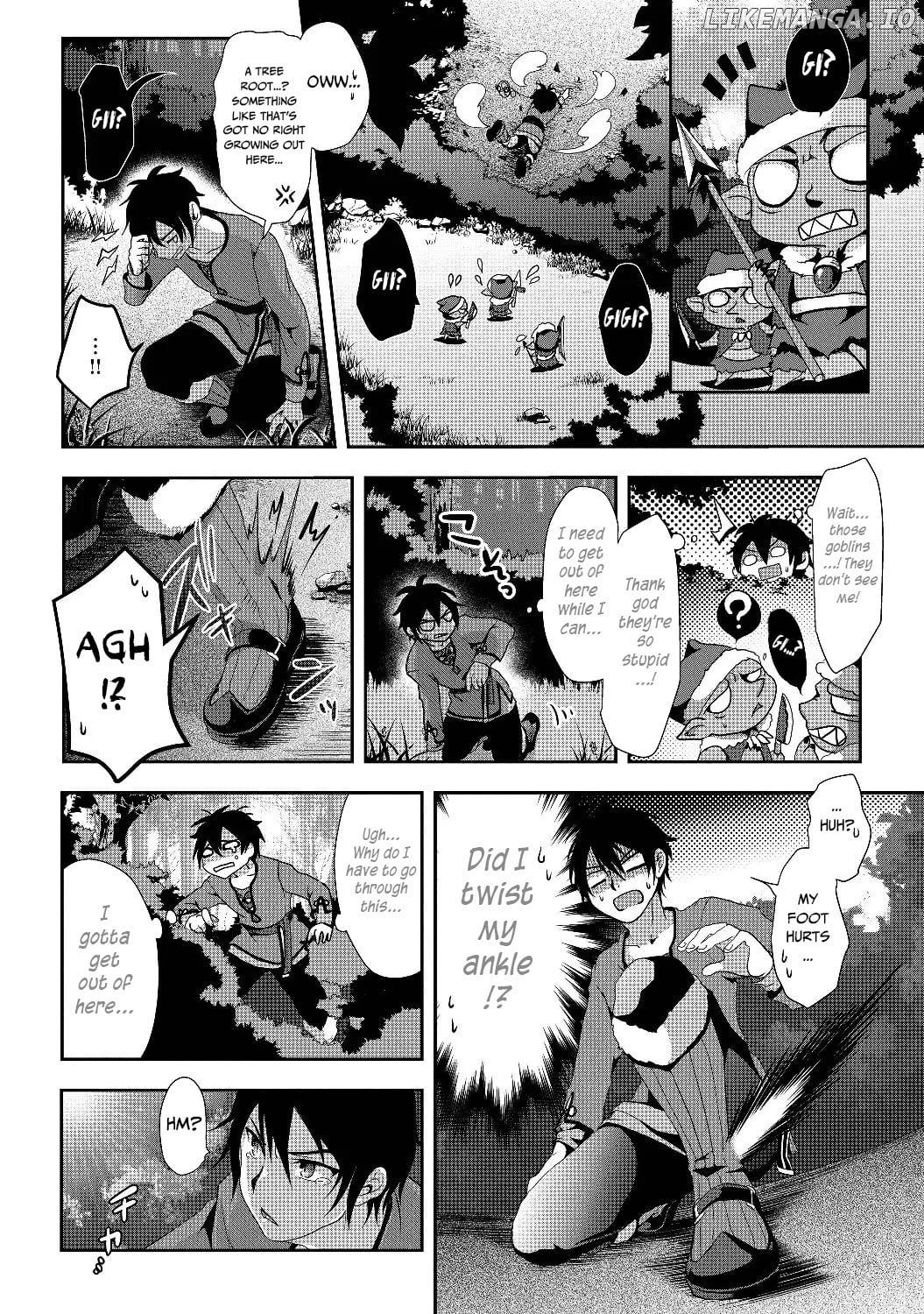 Nise Seiken Monogatari: Osananajimi no Seijo o Uttara Michizure ni Sareta chapter 1 - page 24