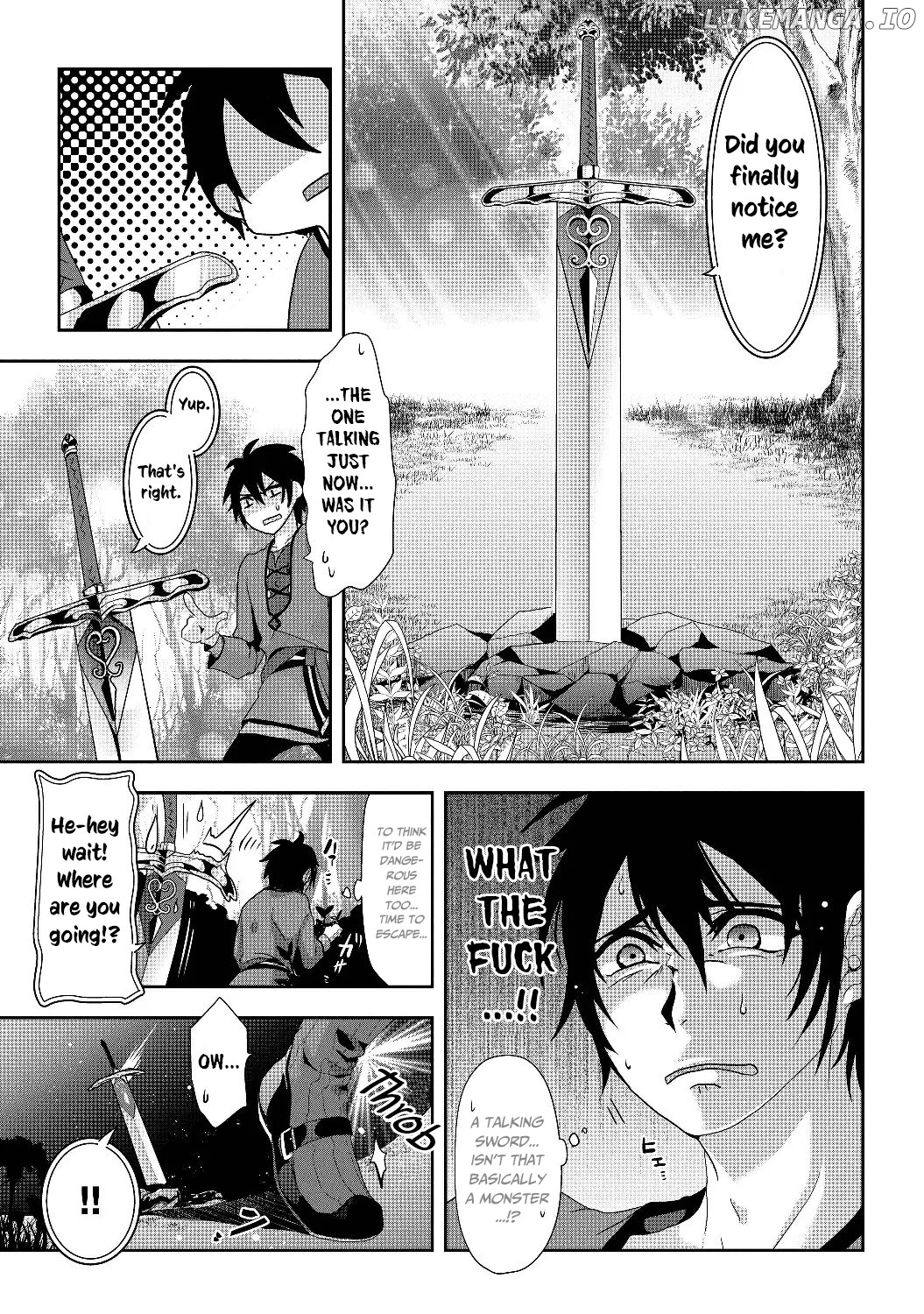 Nise Seiken Monogatari: Osananajimi no Seijo o Uttara Michizure ni Sareta chapter 1 - page 27