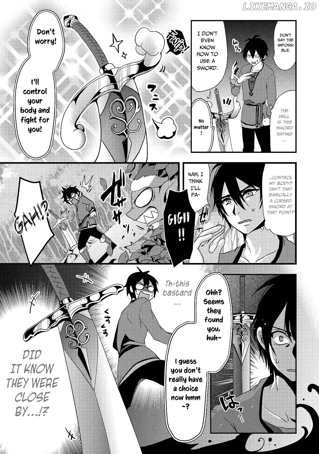Nise Seiken Monogatari: Osananajimi no Seijo o Uttara Michizure ni Sareta chapter 1 - page 29