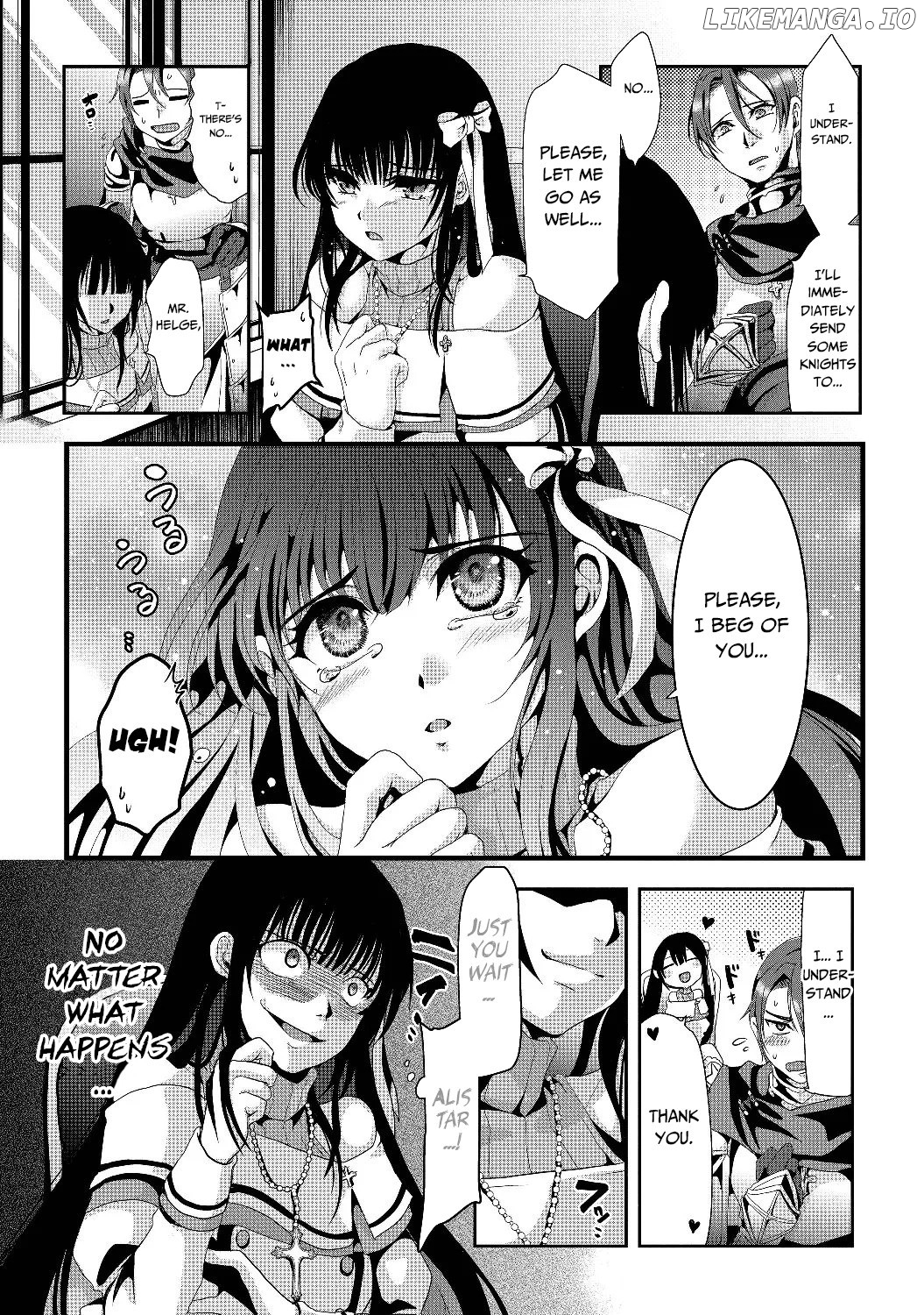 Nise Seiken Monogatari: Osananajimi no Seijo o Uttara Michizure ni Sareta chapter 1 - page 33